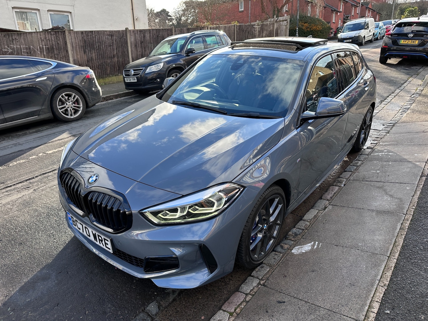 Used BMW 1 Series 2020 for sale - 77301398: Photo 15