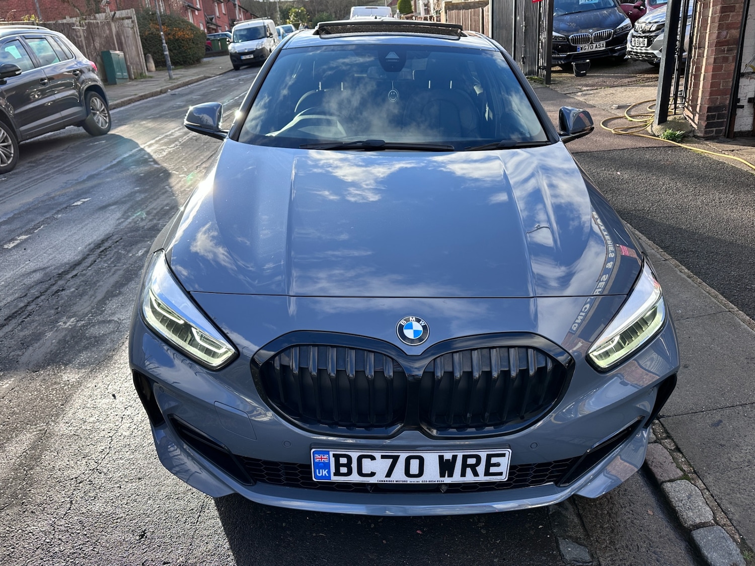 Used BMW 1 Series 2020 for sale - 77301398: Photo 18