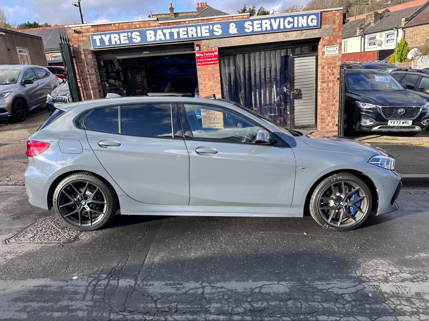 Used BMW 1 Series 2020 for sale - 77301398: Photo 3