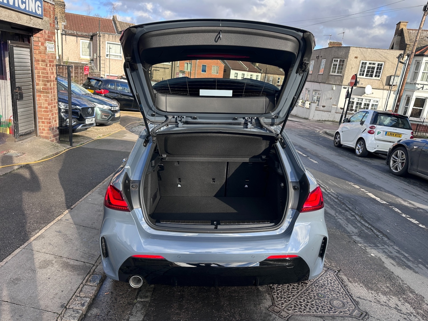 Used BMW 1 Series 2020 for sale - 77301398: Photo 45