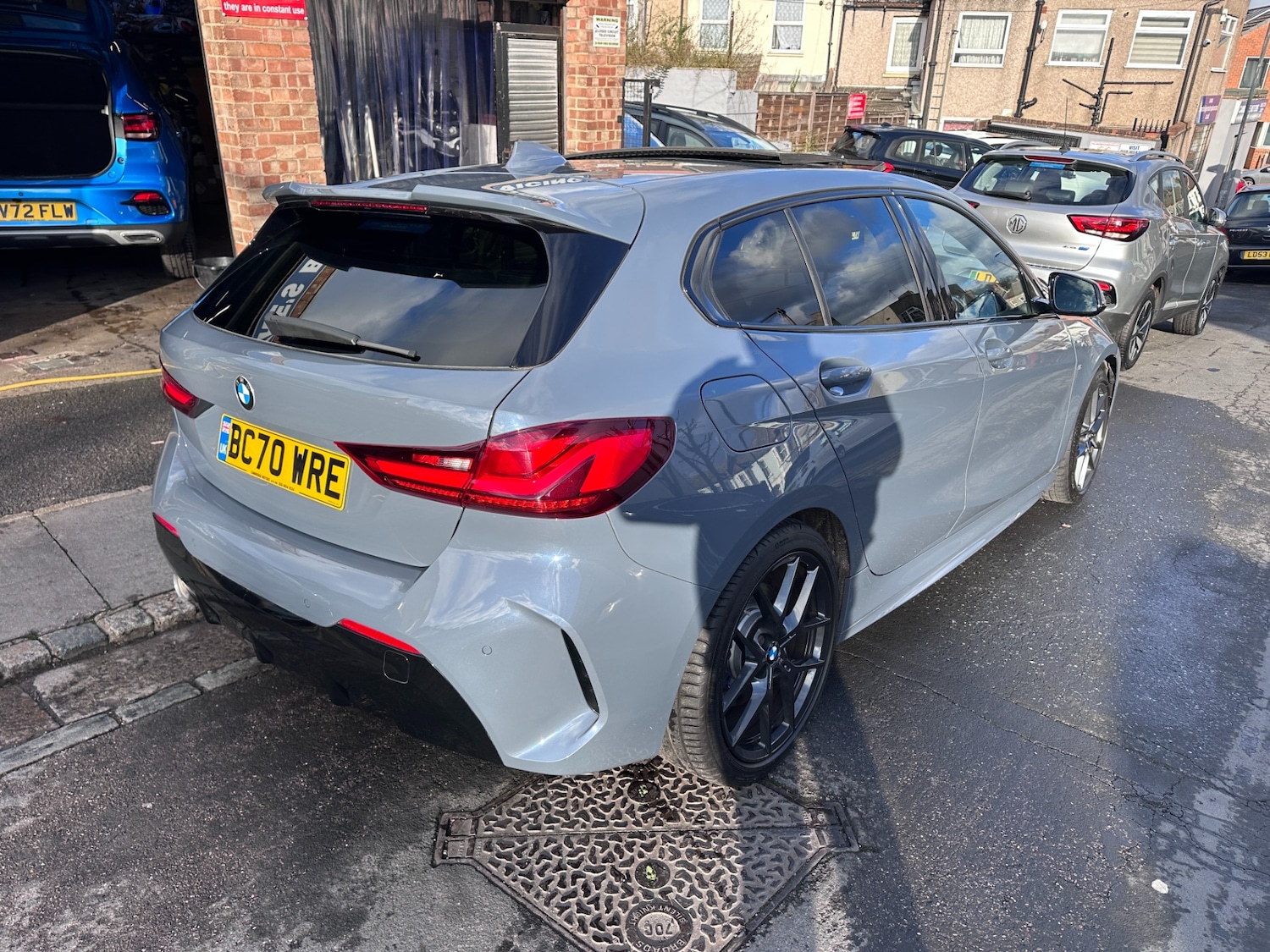 Used BMW 1 Series 2020 for sale - 77301398: Photo 5