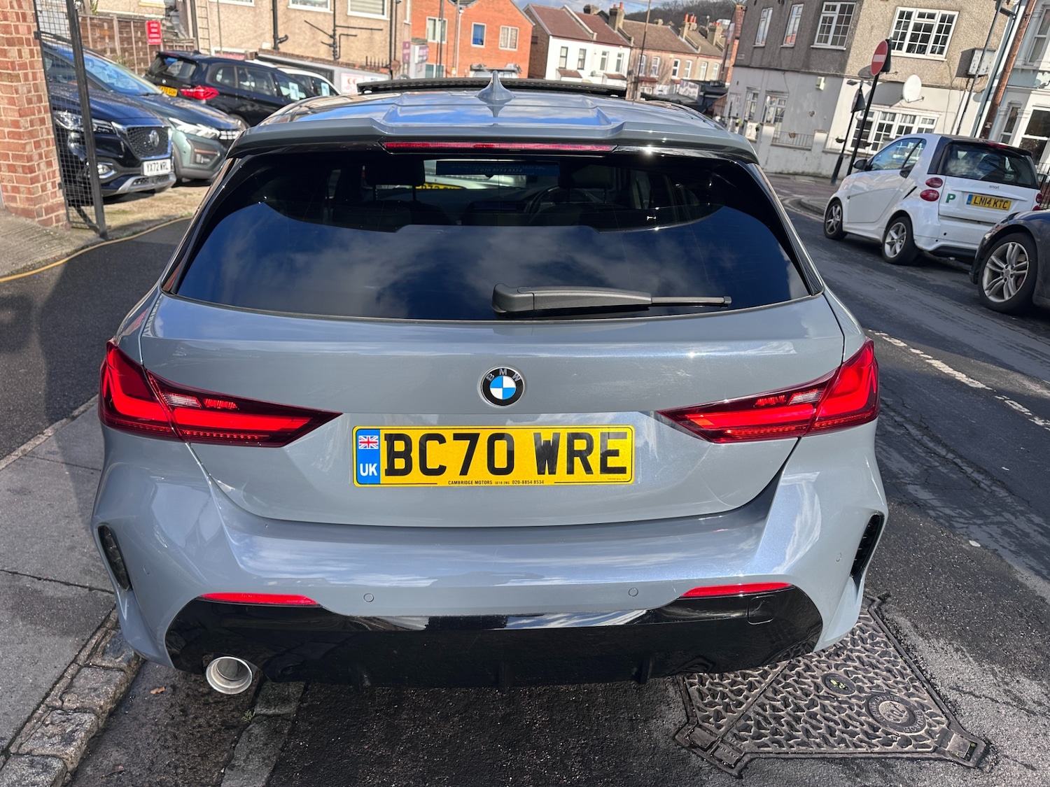 Used BMW 1 Series 2020 for sale - 77301398: Photo 7