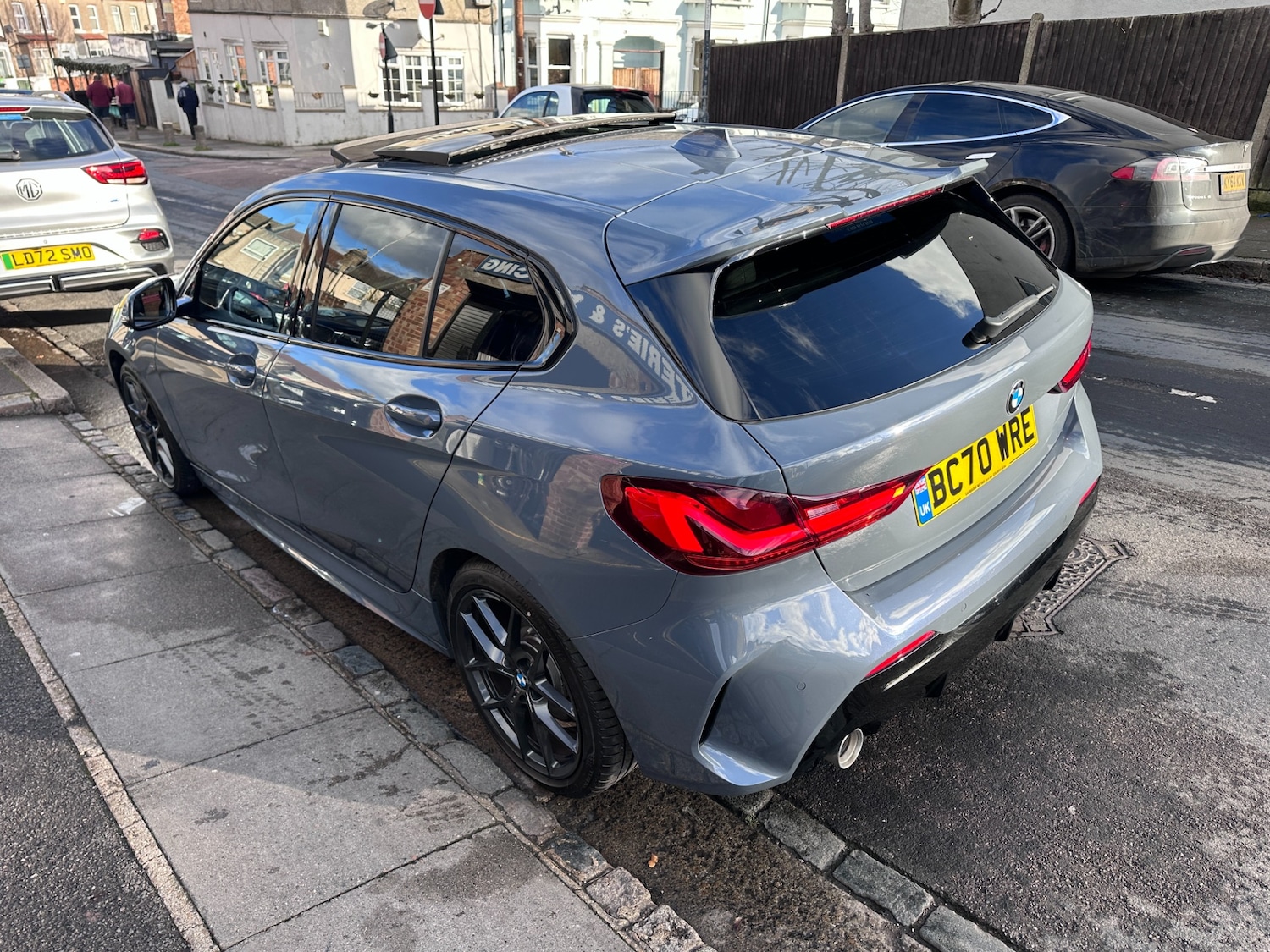 Used BMW 1 Series 2020 for sale - 77301398: Photo 9