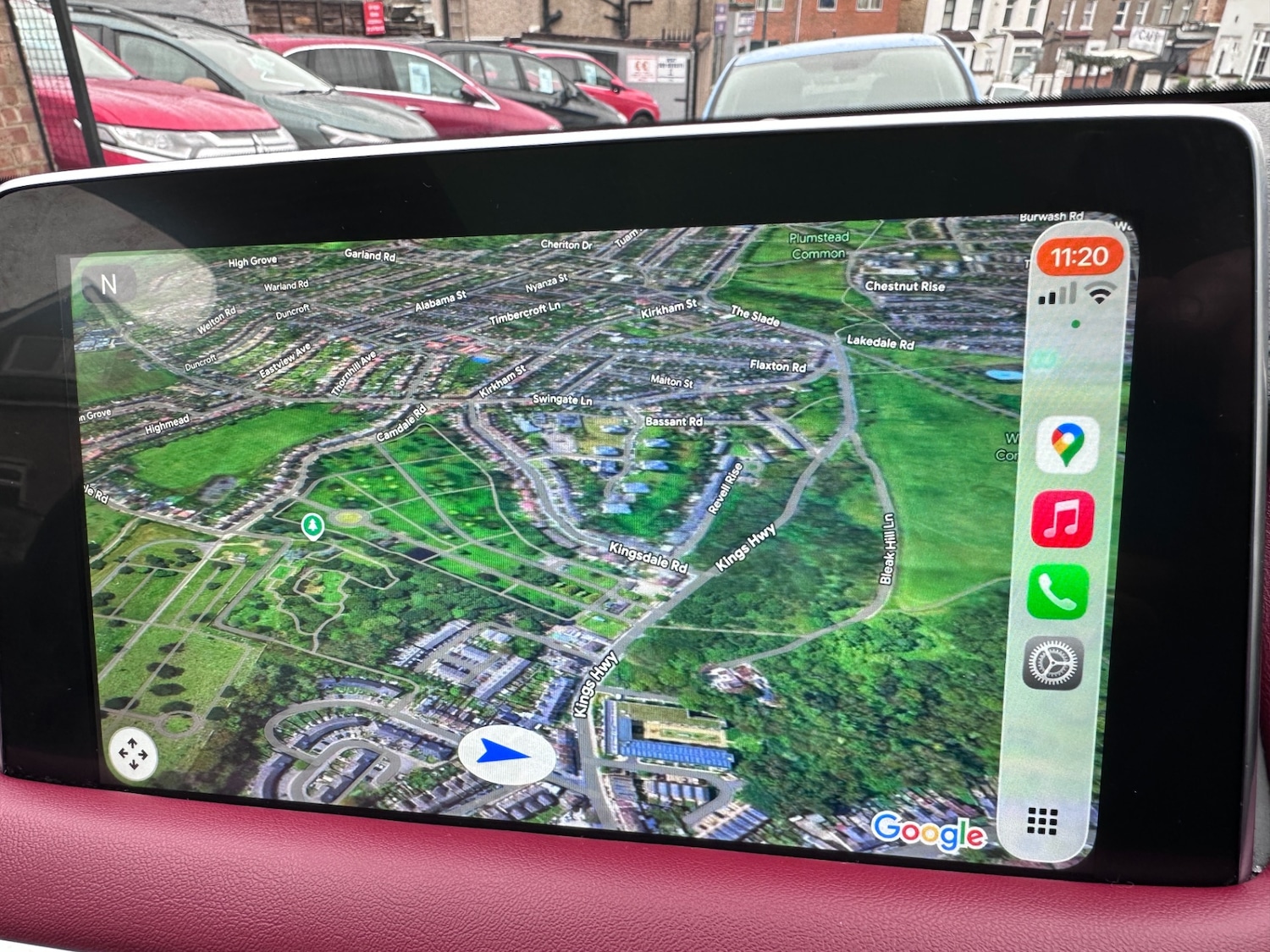 Used MG MG HS 2022 for sale - 77199206: Photo 12