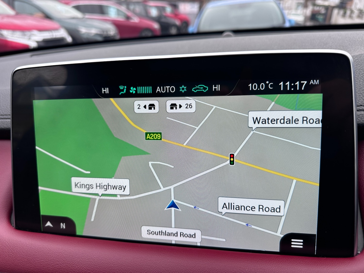 Used MG MG HS 2022 for sale - 77199206: Photo 20