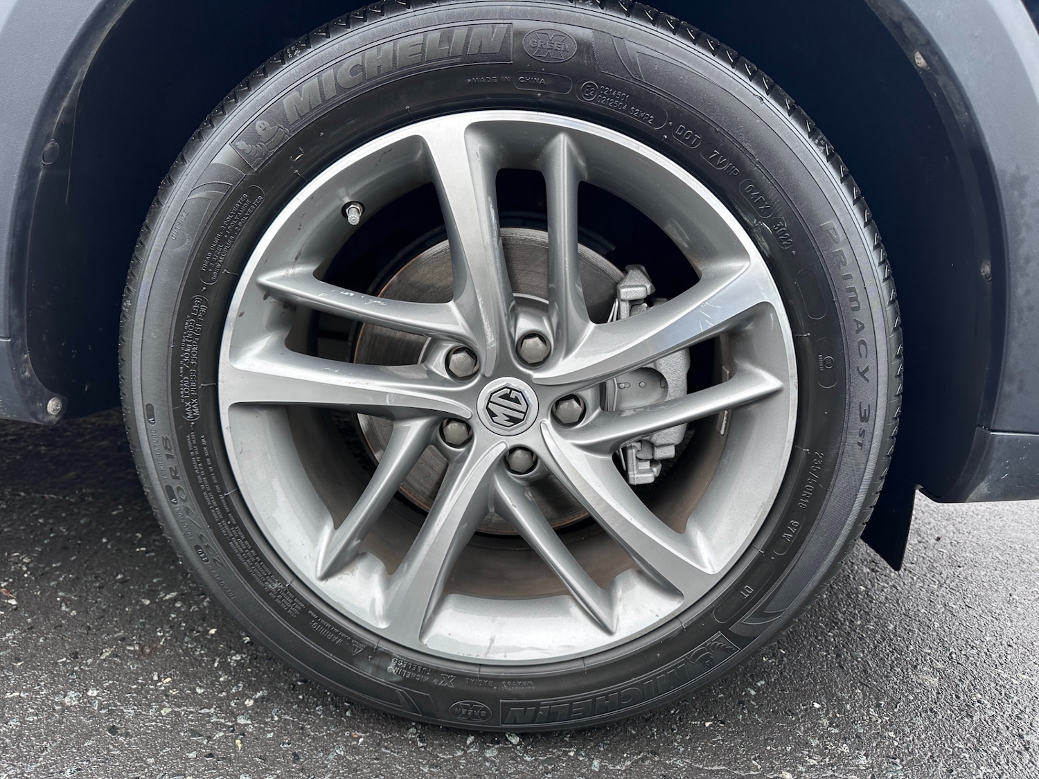 Used MG MG HS 2022 for sale - 77199206: Photo 24