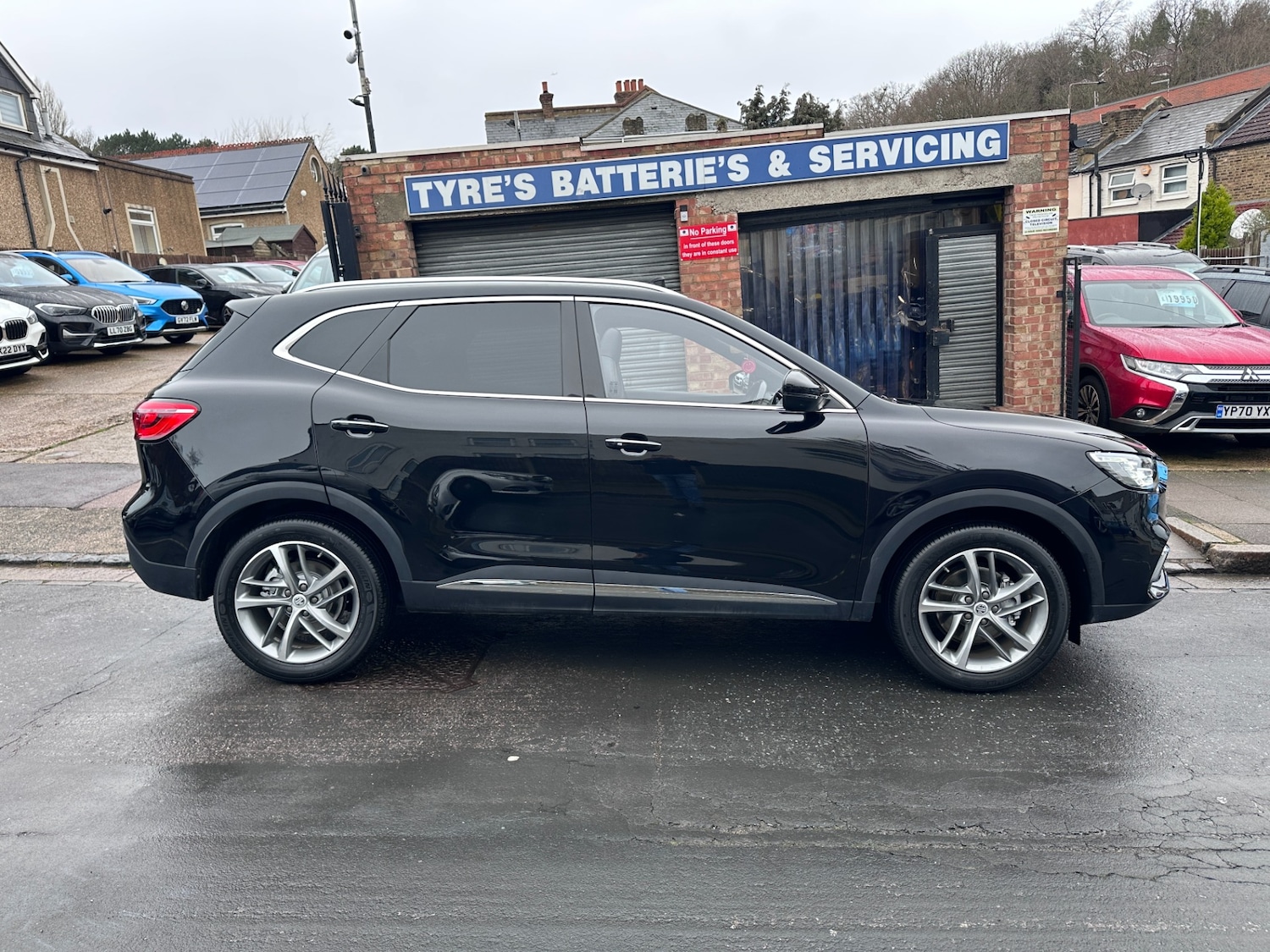 Used MG MG HS 2022 for sale - 77199206: Photo 3