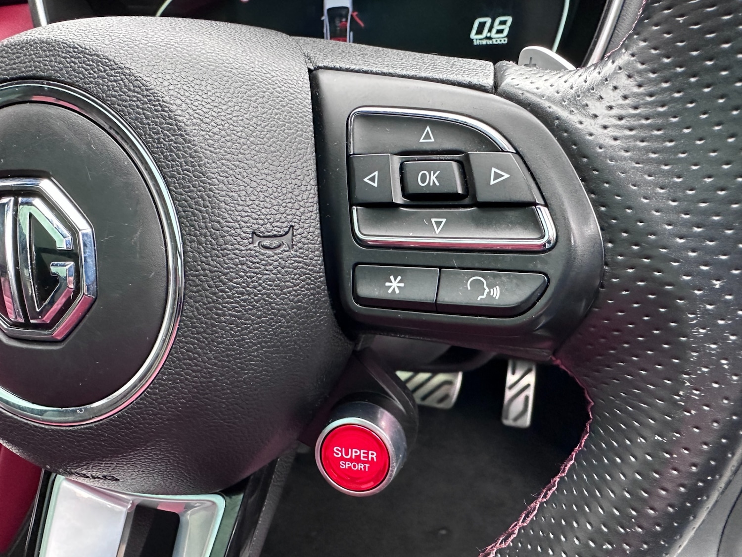 Used MG MG HS 2022 for sale - 77199206: Photo 50