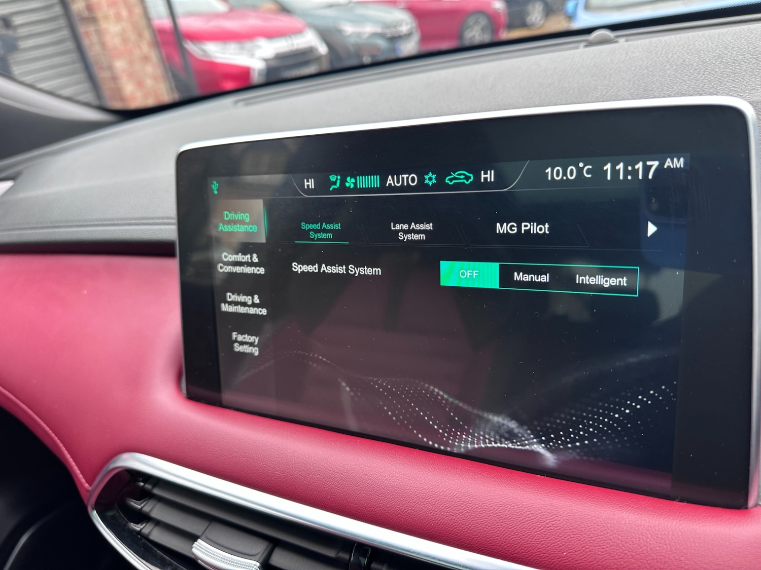 Used MG MG HS 2022 for sale - 77199206: Photo 53