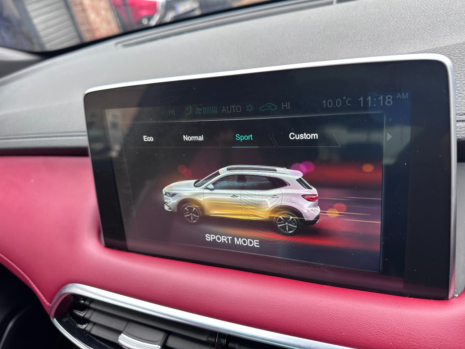 Used MG MG HS 2022 for sale - 77199206: Photo 56