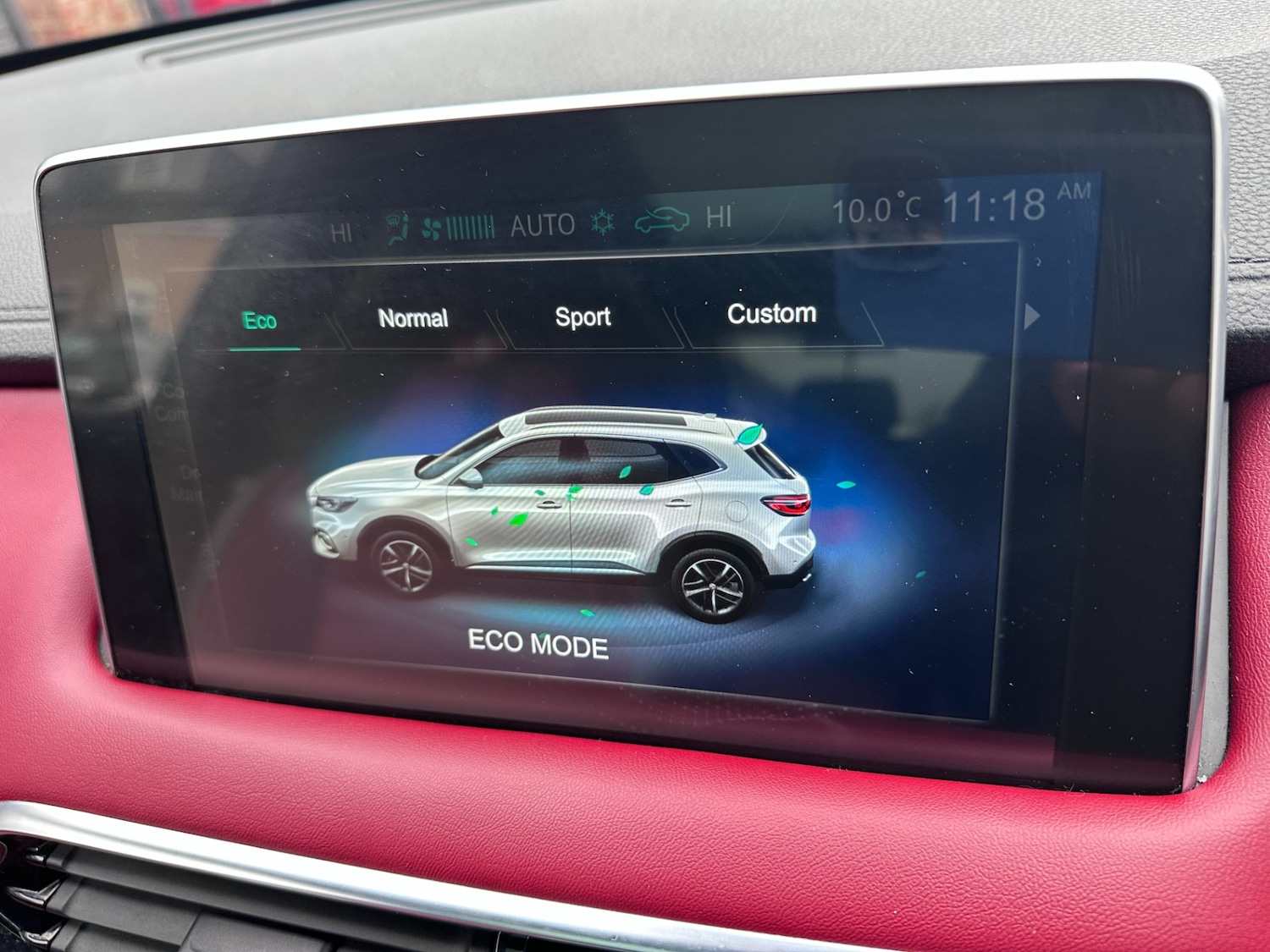 Used MG MG HS 2022 for sale - 77199206: Photo 58