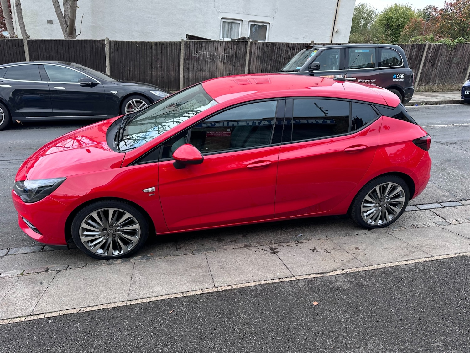 Used Vauxhall Astra 2020 for sale - 76355023: Photo 11