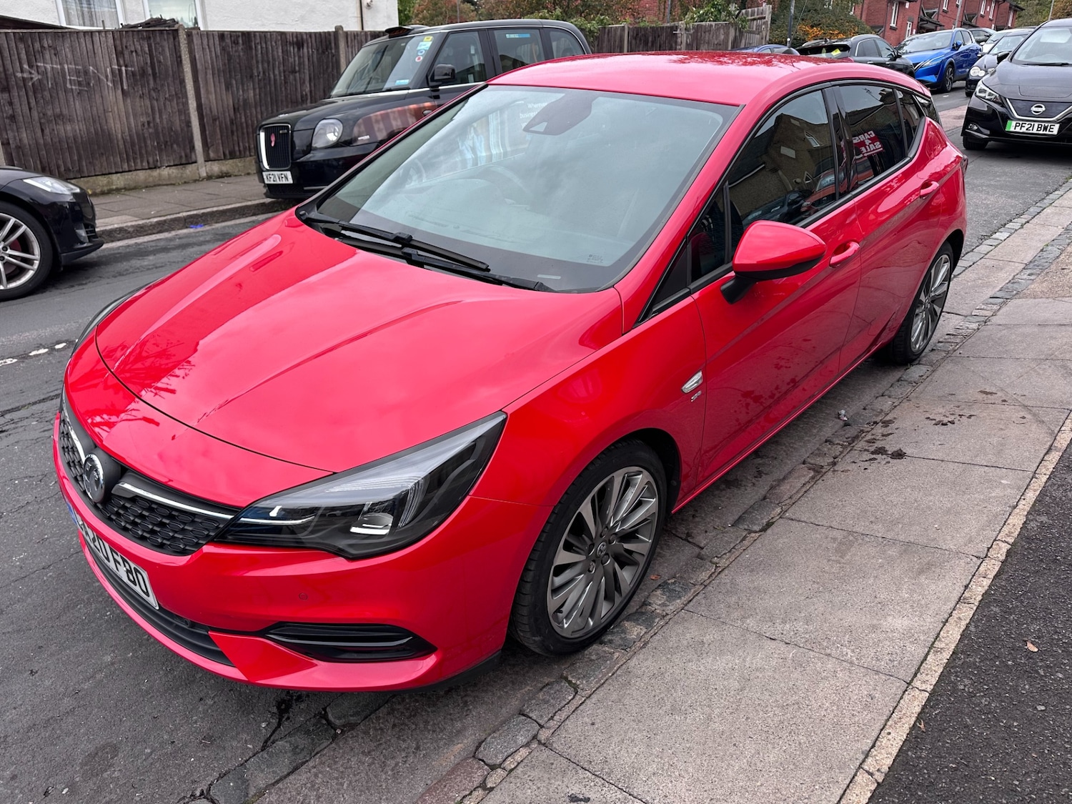 Used Vauxhall Astra 2020 for sale - 76355023: Photo 13