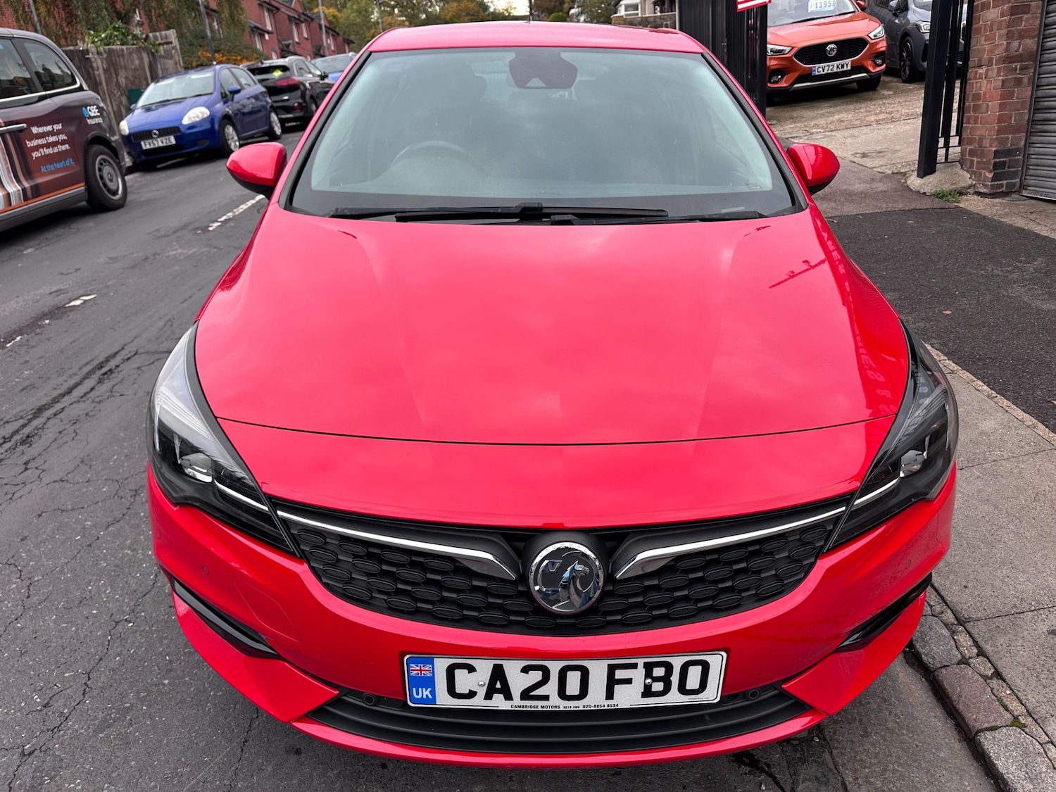 Used Vauxhall Astra 2020 for sale - 76355023: Photo 15
