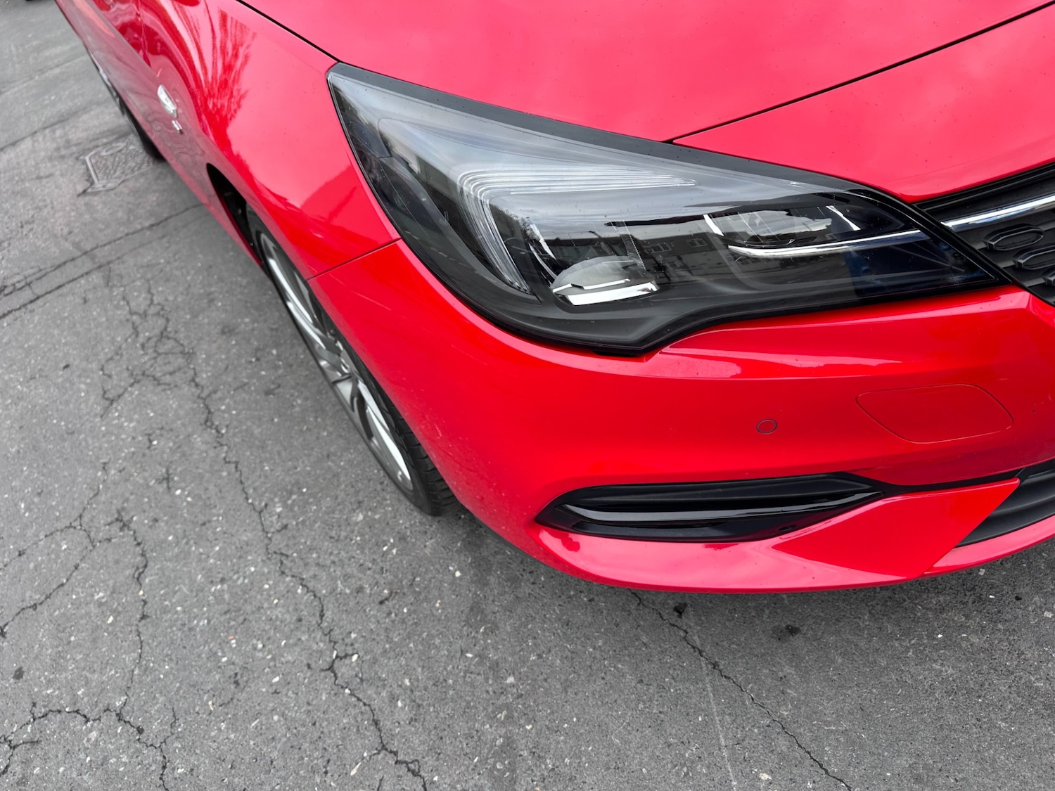 Used Vauxhall Astra 2020 for sale - 76355023: Photo 18