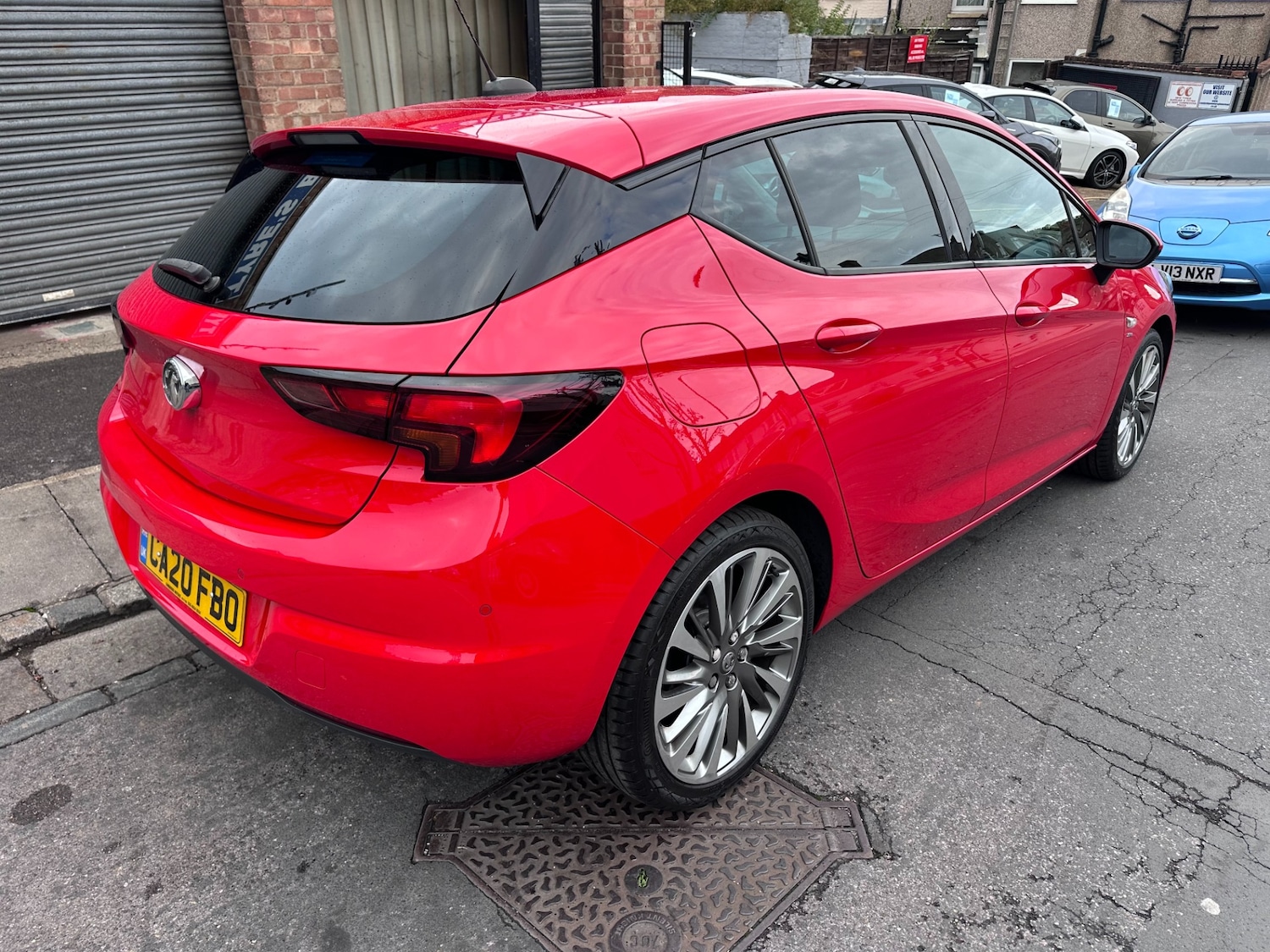 Used Vauxhall Astra 2020 for sale - 76355023: Photo 5