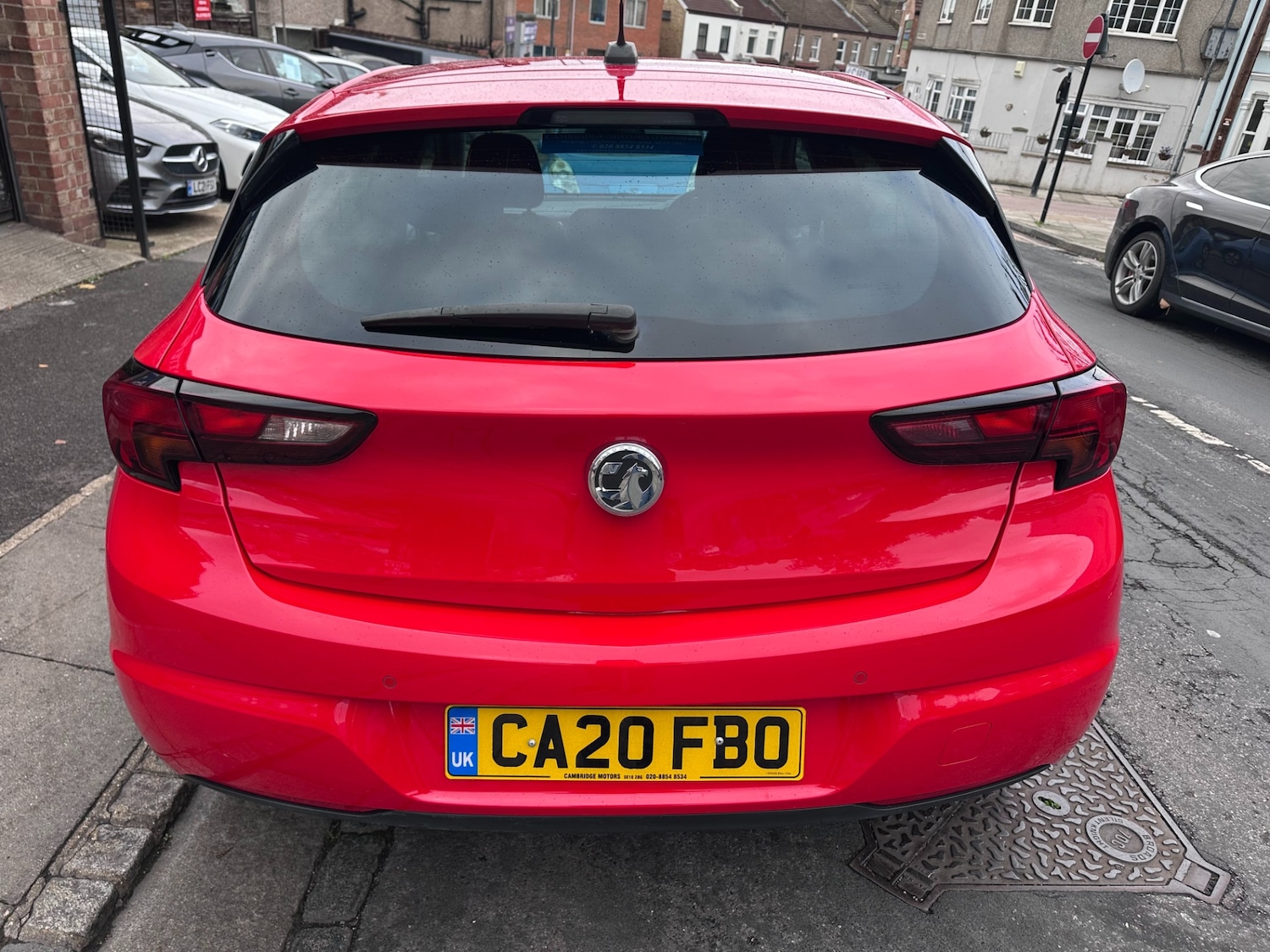 Used Vauxhall Astra 2020 for sale - 76355023: Photo 7
