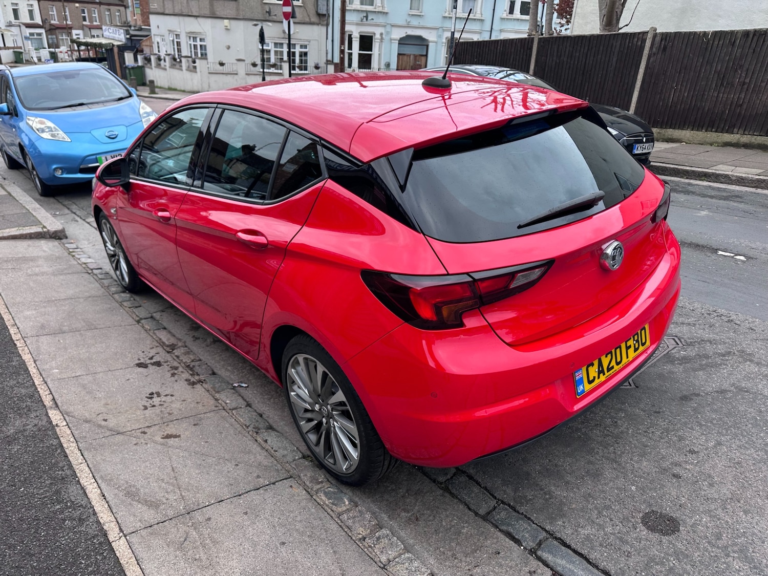 Used Vauxhall Astra 2020 for sale - 76355023: Photo 9