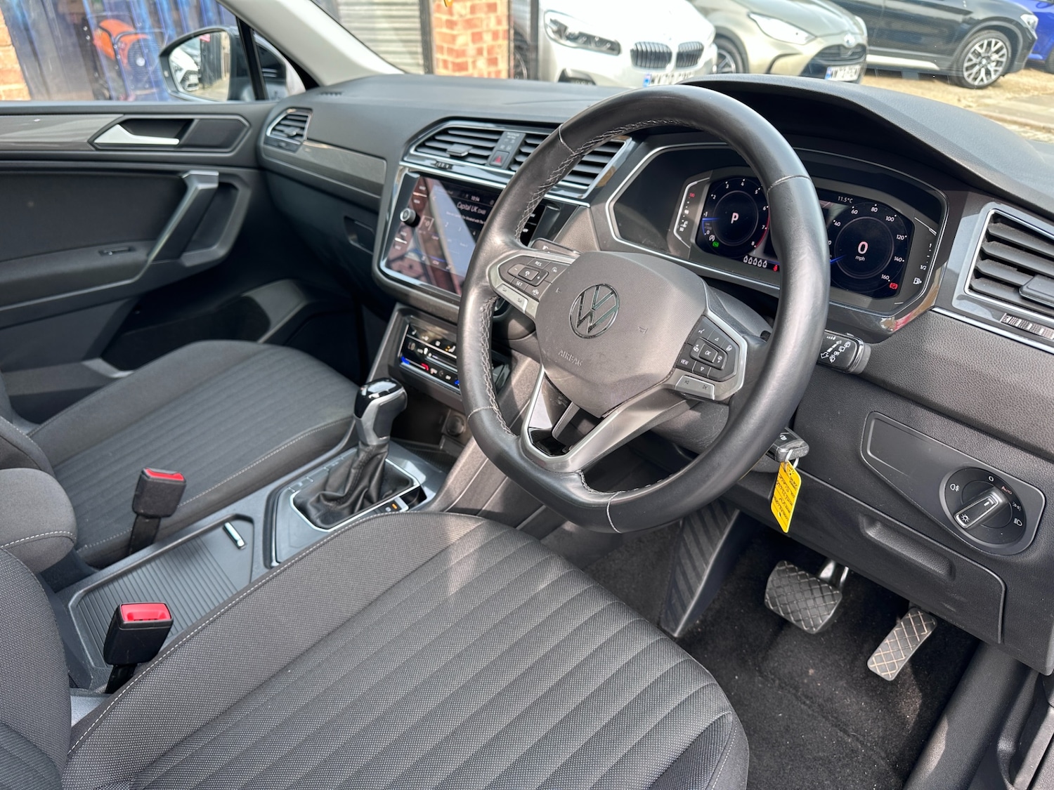 Used Volkswagen Tiguan Allspace 2023 for sale - 77984544: Photo 13