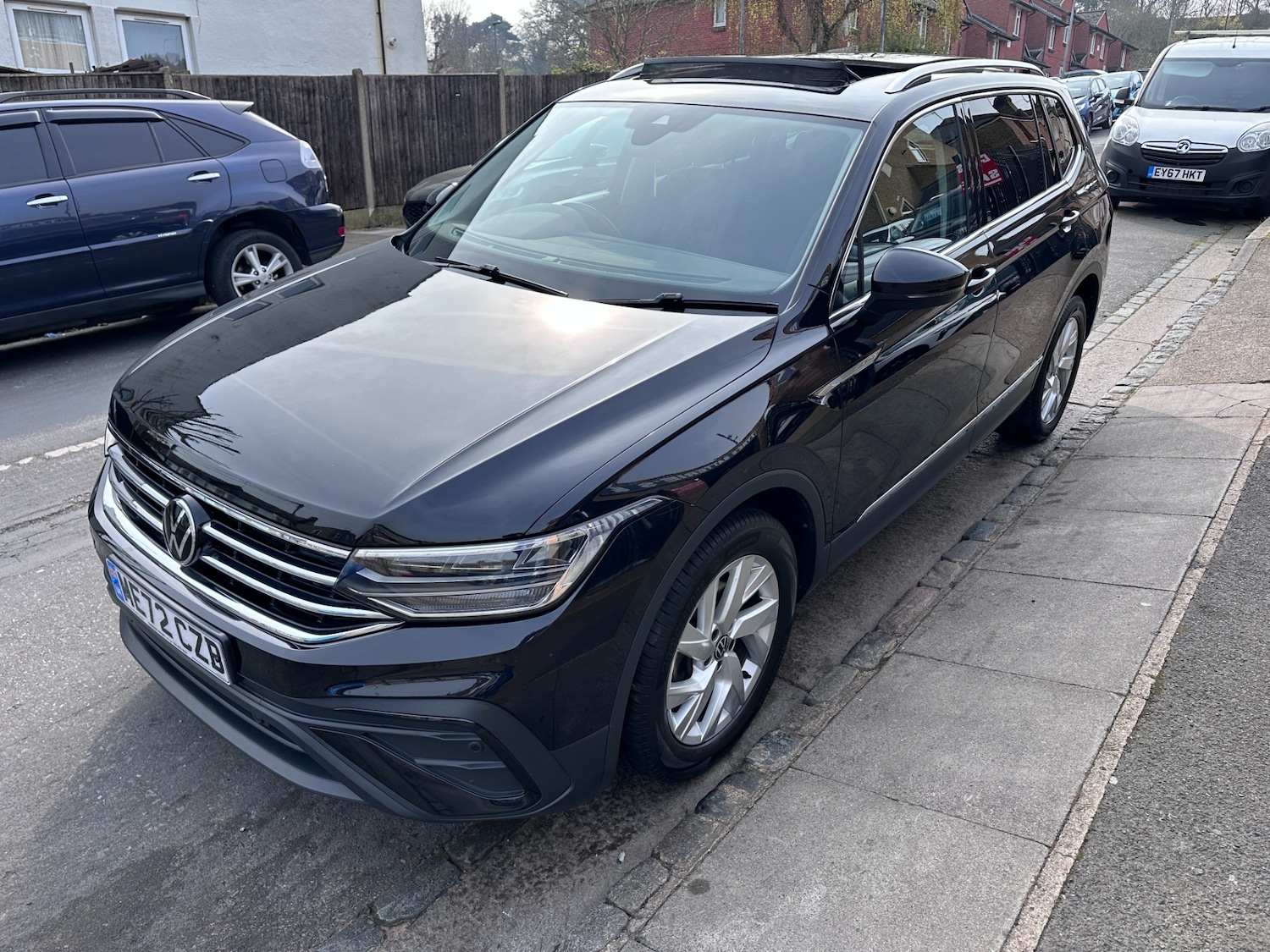 Used Volkswagen Tiguan Allspace 2023 for sale - 77984544: Photo 14