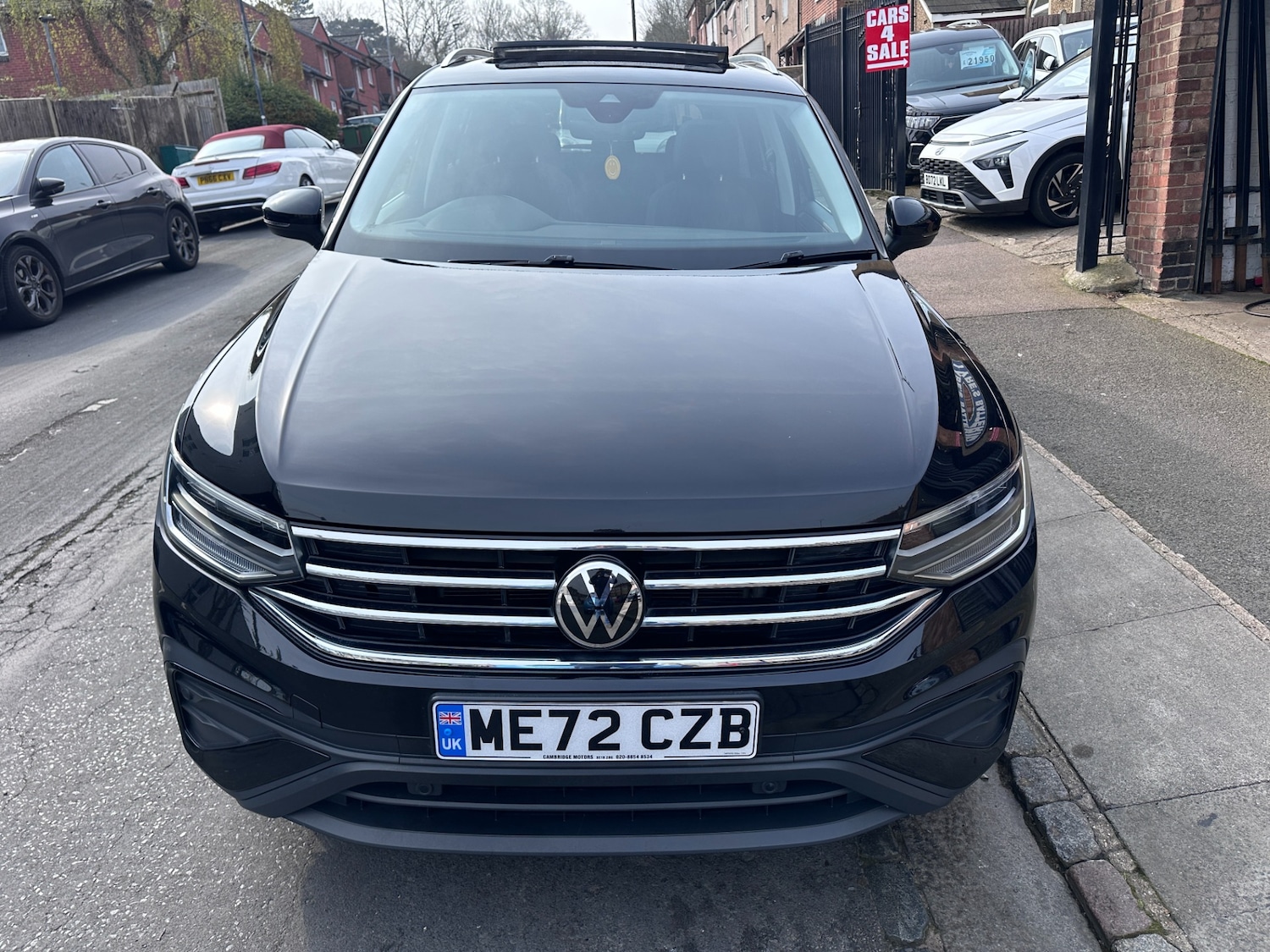 Used Volkswagen Tiguan Allspace 2023 for sale - 77984544: Photo 16