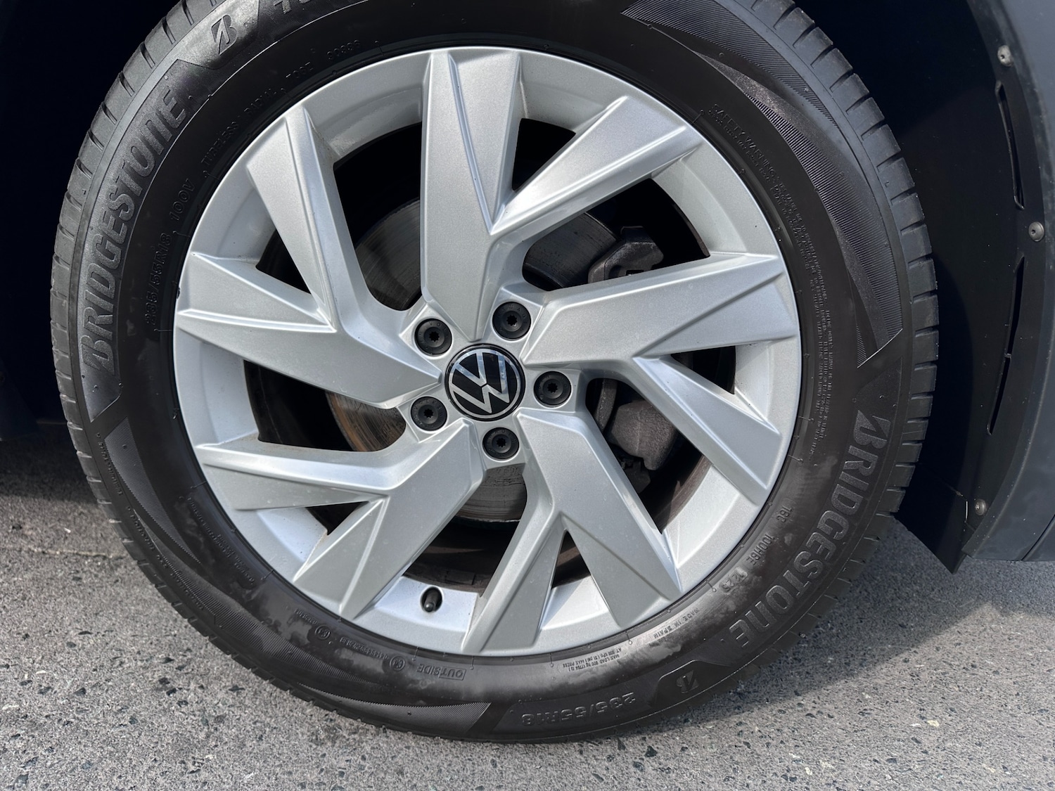 Used Volkswagen Tiguan Allspace 2023 for sale - 77984544: Photo 19