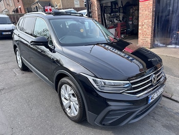 Volkswagen Tiguan Allspace feature image