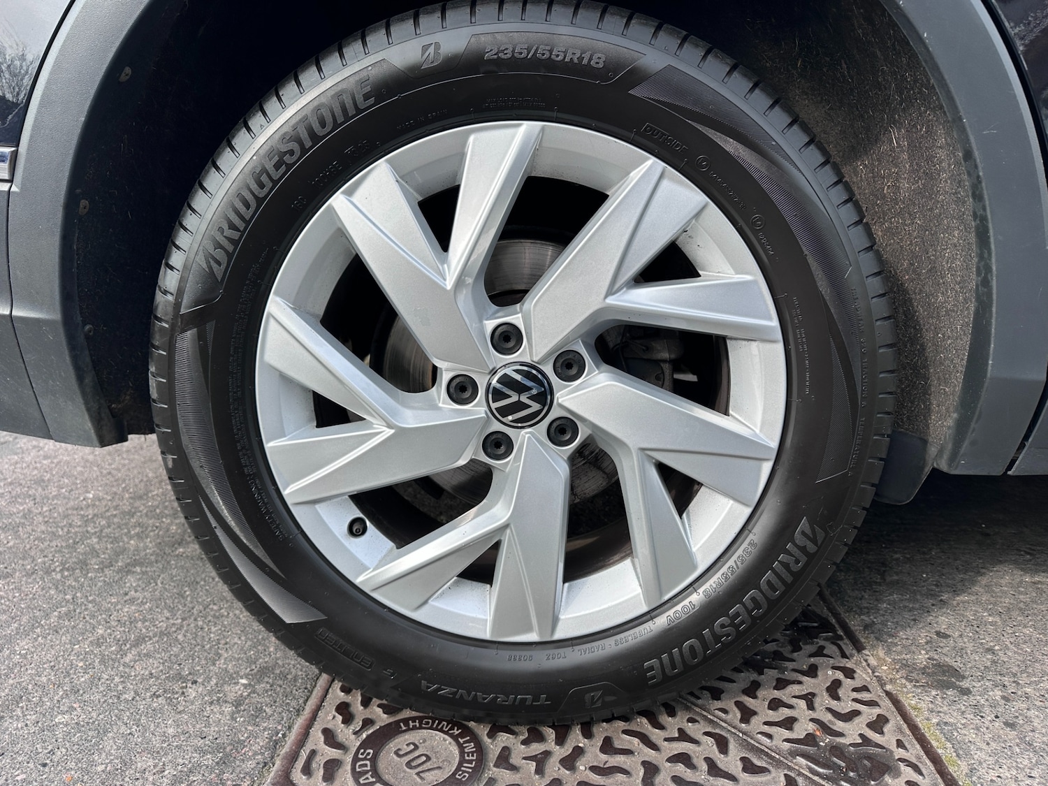 Used Volkswagen Tiguan Allspace 2023 for sale - 77984544: Photo 20