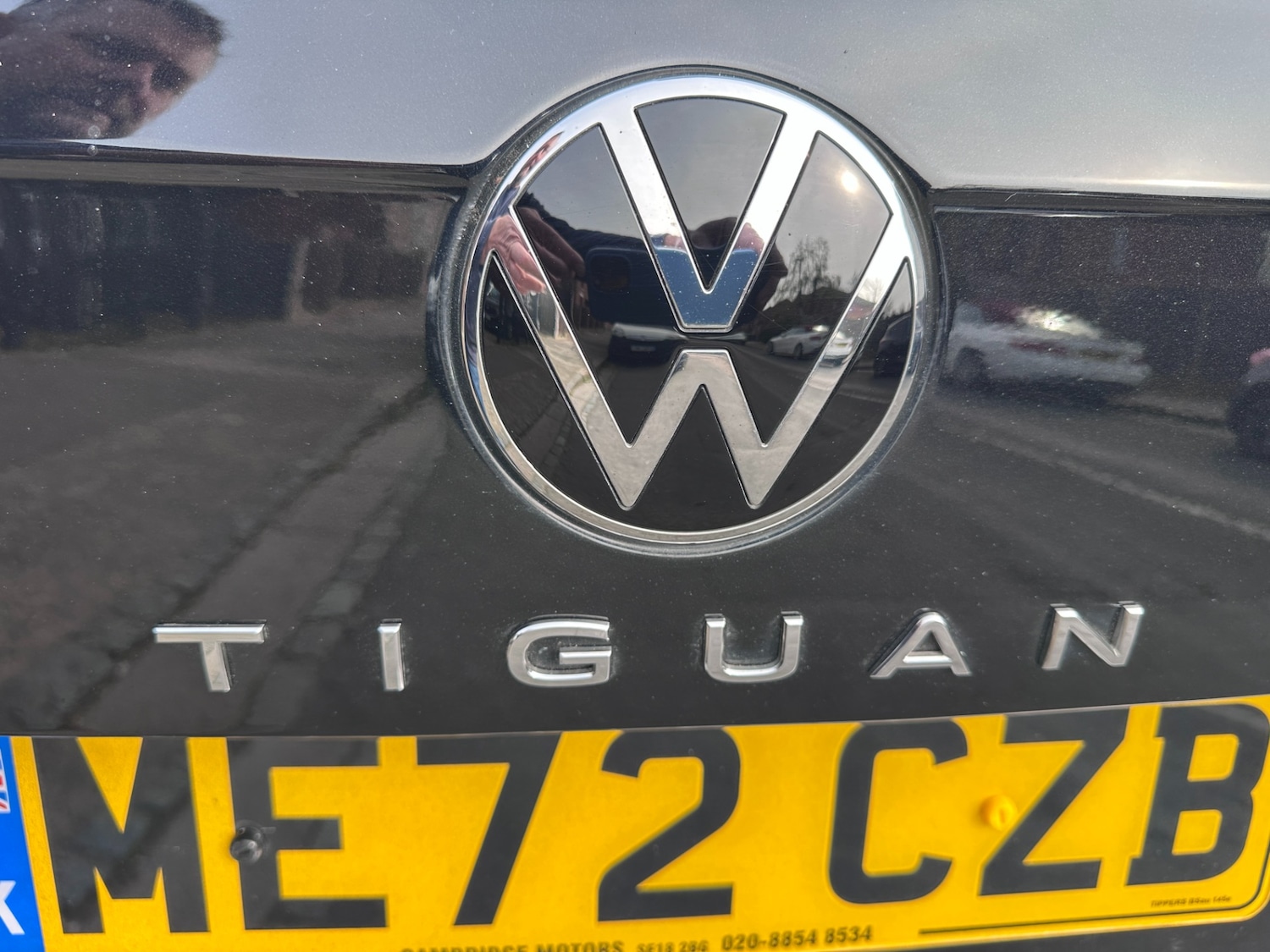 Used Volkswagen Tiguan Allspace 2023 for sale - 77984544: Photo 21