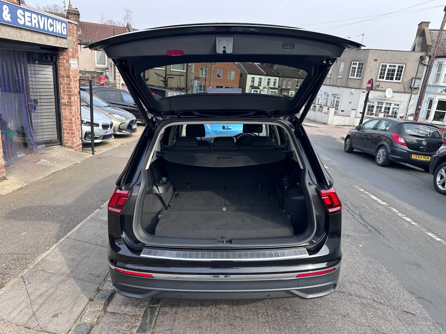 Used Volkswagen Tiguan Allspace 2023 for sale - 77984544: Photo 41