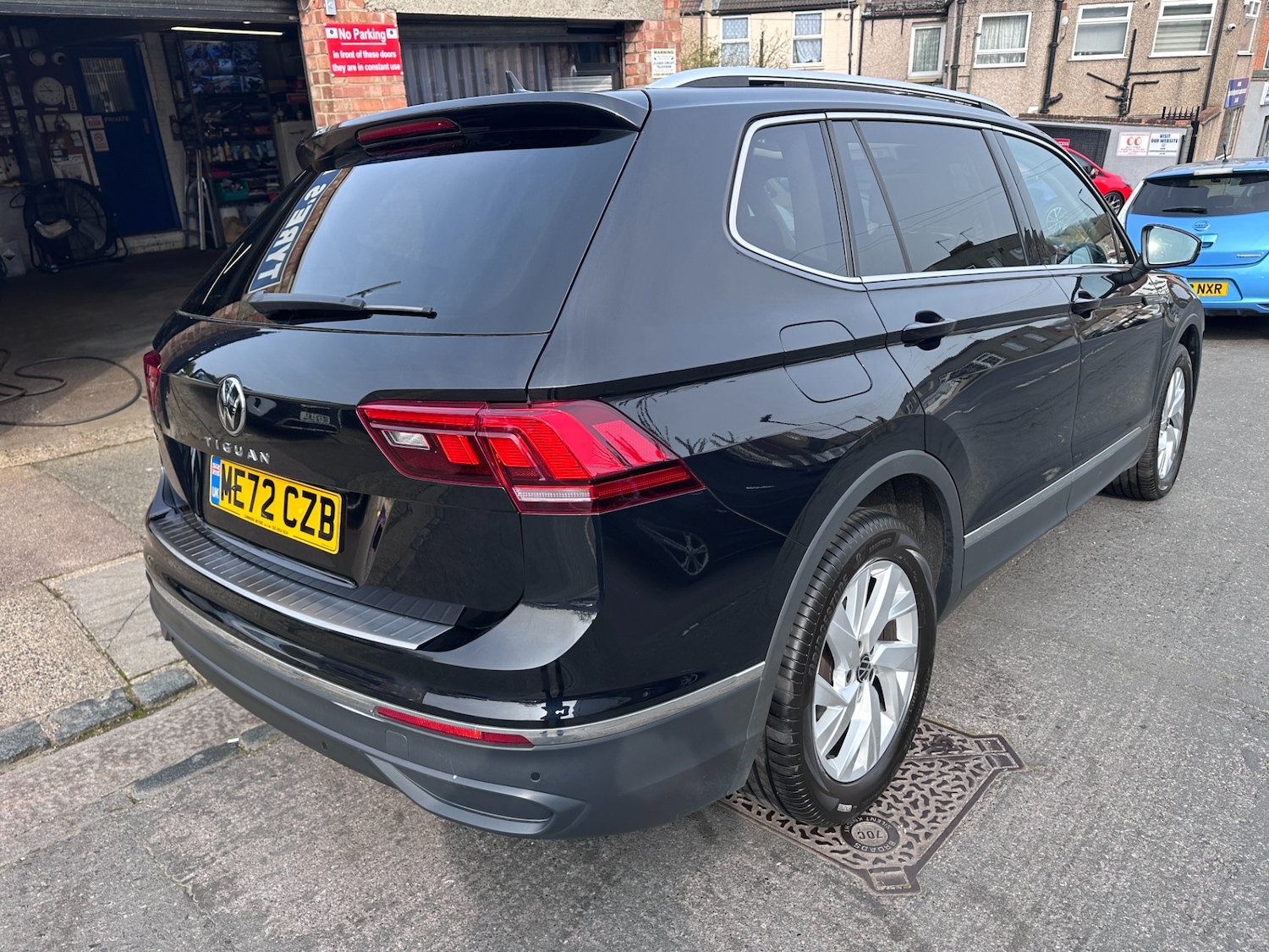 Used Volkswagen Tiguan Allspace 2023 for sale - 77984544: Photo 5