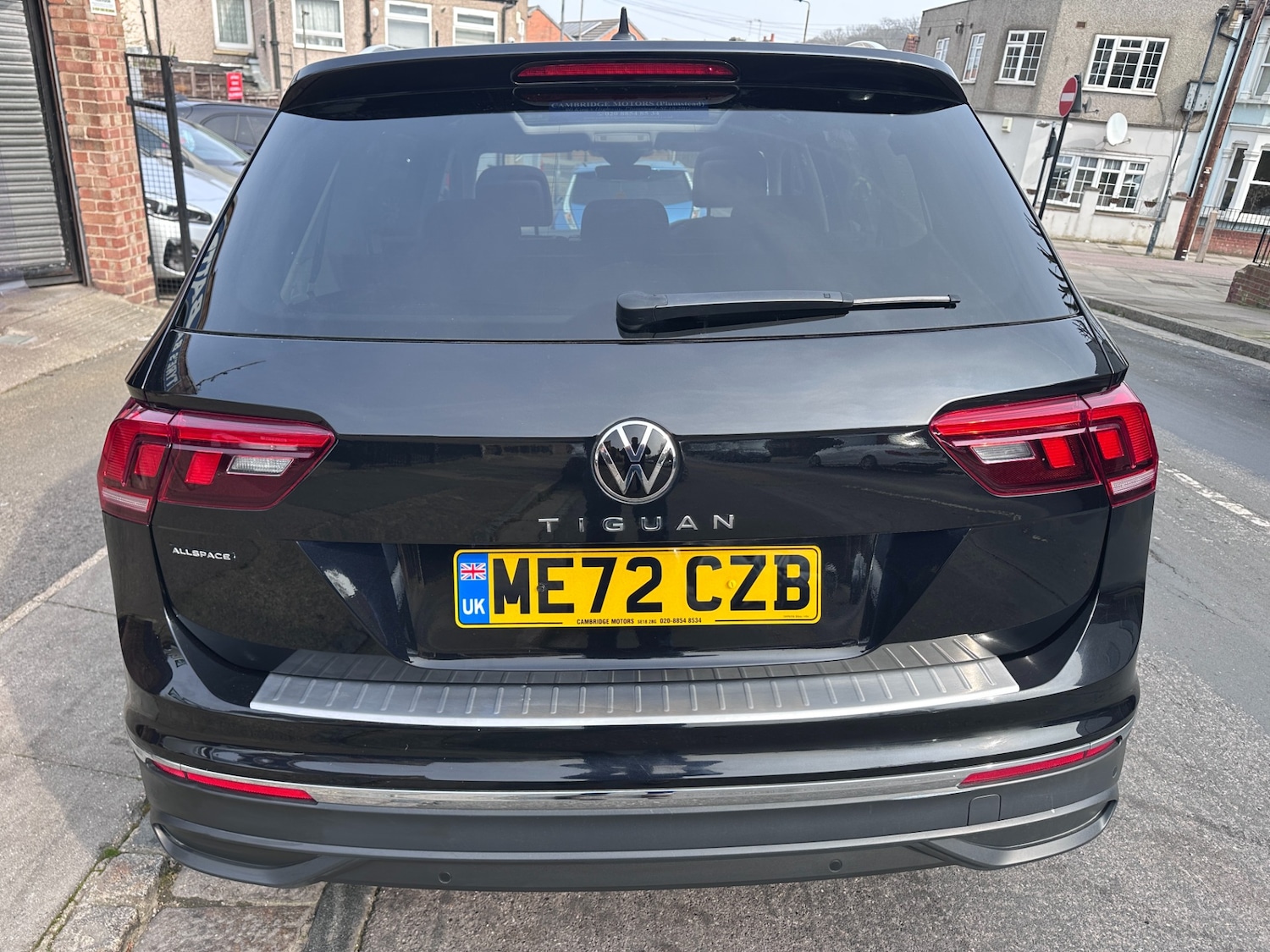 Used Volkswagen Tiguan Allspace 2023 for sale - 77984544: Photo 7