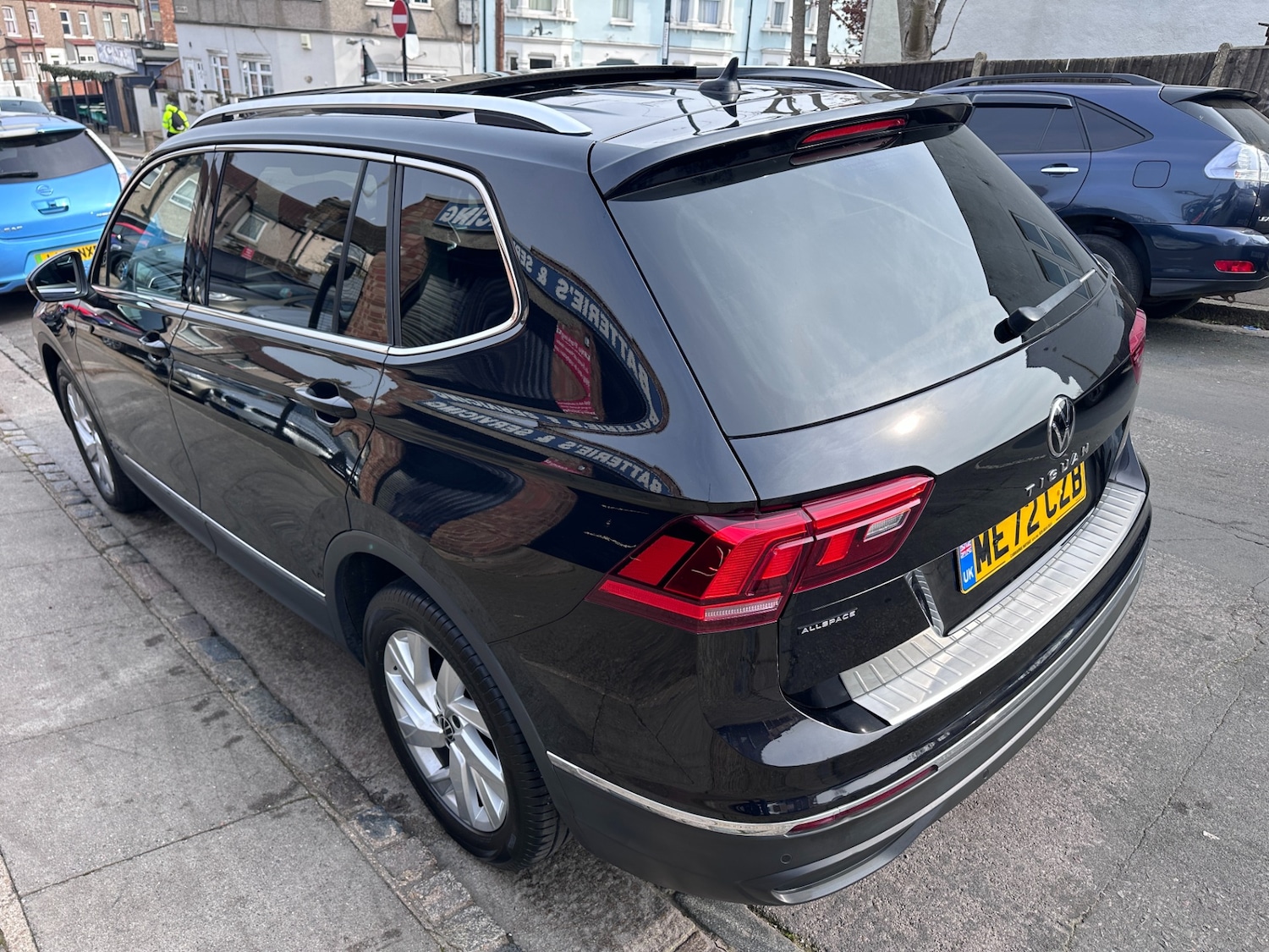 Used Volkswagen Tiguan Allspace 2023 for sale - 77984544: Photo 9