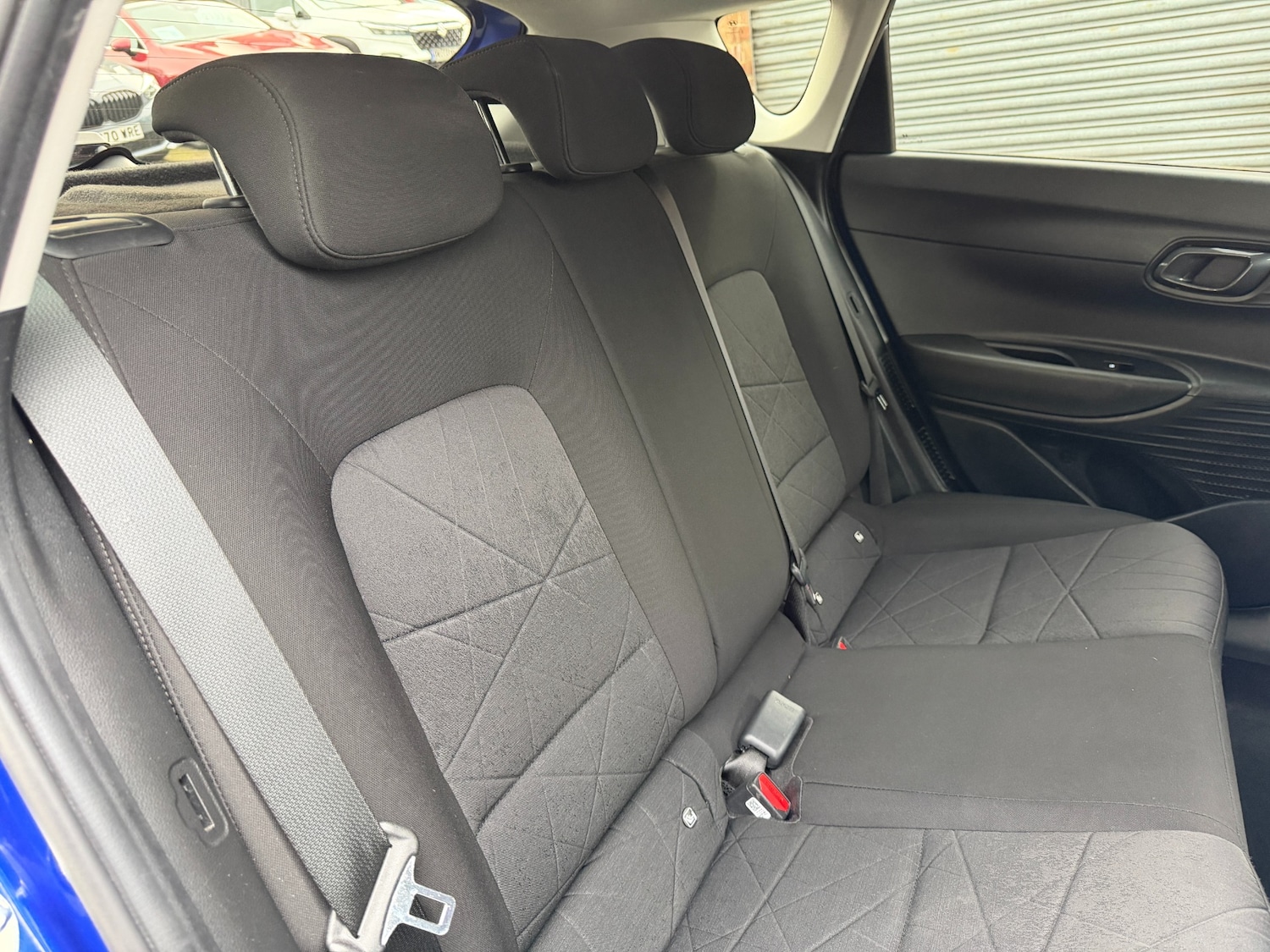 Used Hyundai BAYON 2023 for sale - 77878388: Photo 12