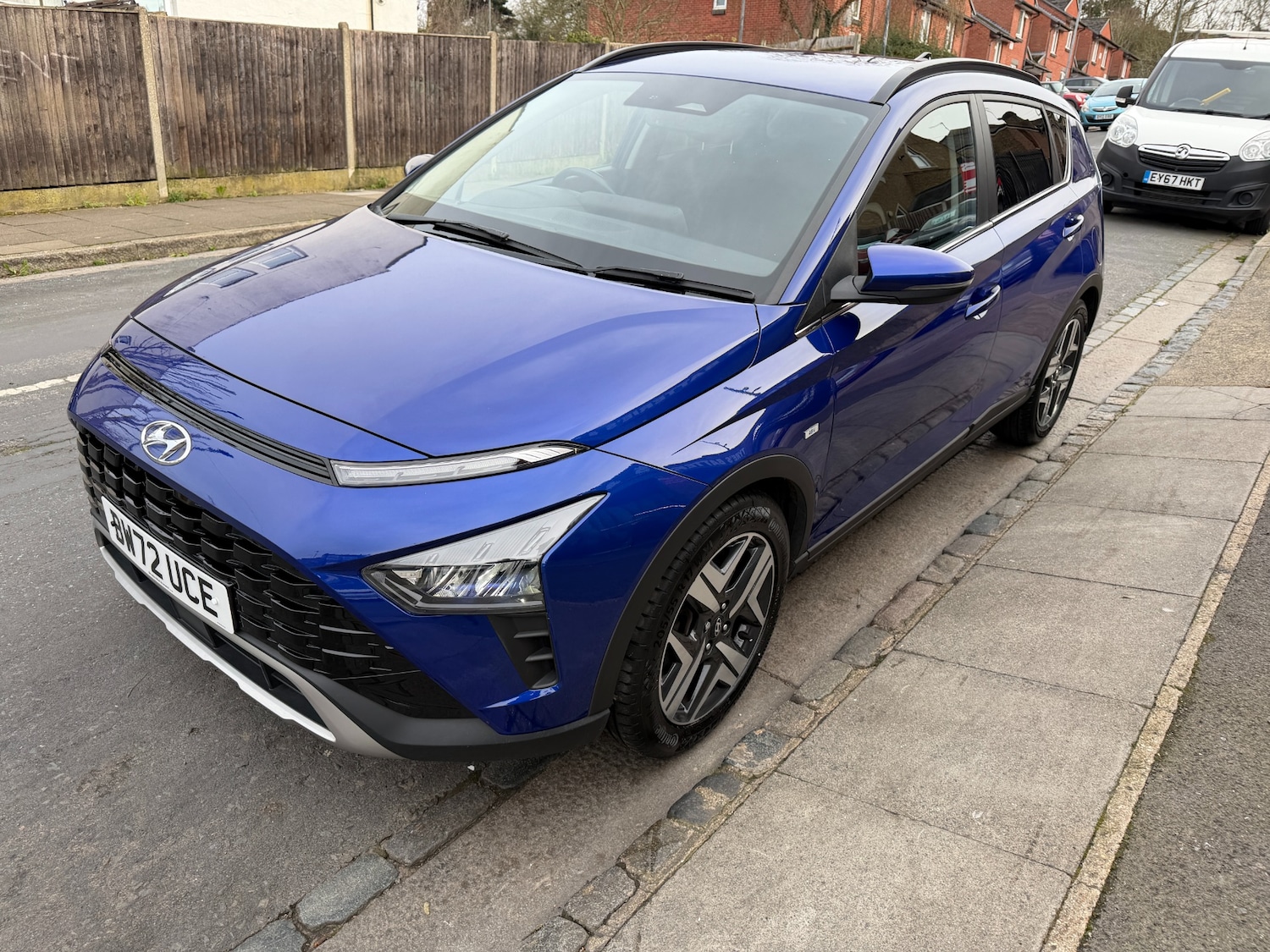 Used Hyundai BAYON 2023 for sale - 77878388: Photo 13