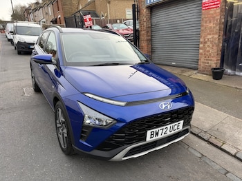 Hyundai BAYON feature image