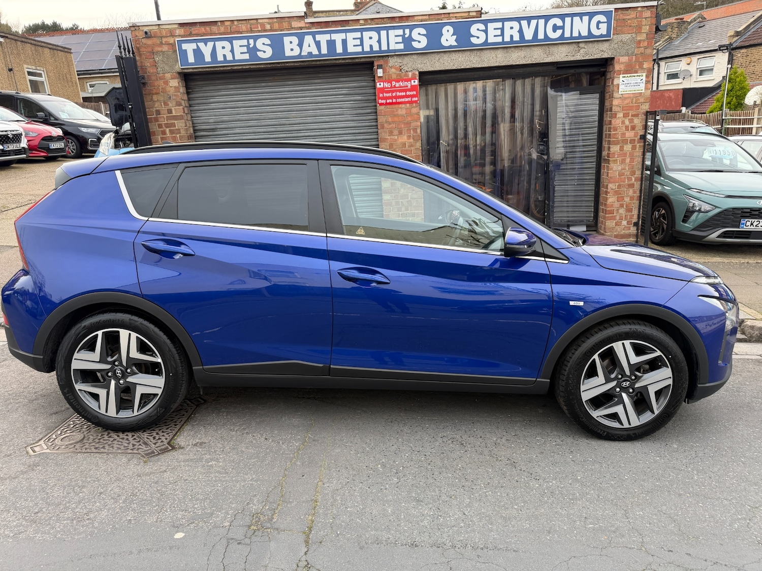 Used Hyundai BAYON 2023 for sale - 77878388: Photo 3