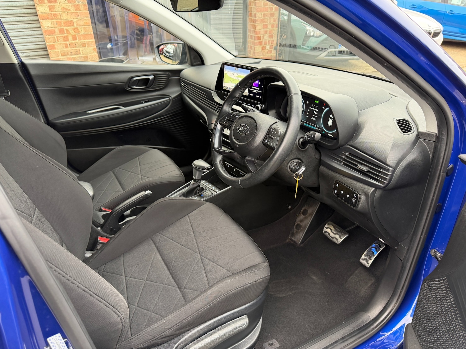 Used Hyundai BAYON 2023 for sale - 77878388: Photo 4