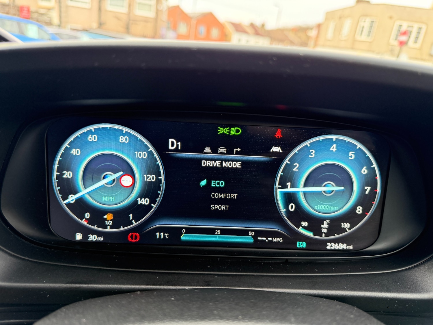 Used Hyundai BAYON 2023 for sale - 77878388: Photo 44