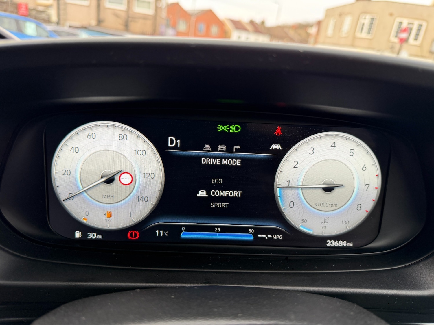 Used Hyundai BAYON 2023 for sale - 77878388: Photo 45