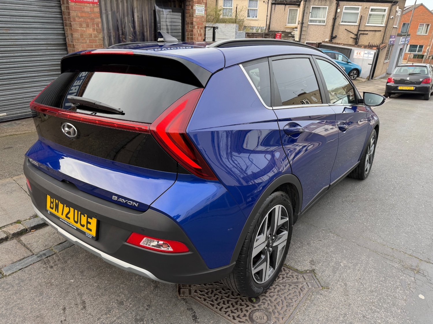 Used Hyundai BAYON 2023 for sale - 77878388: Photo 5