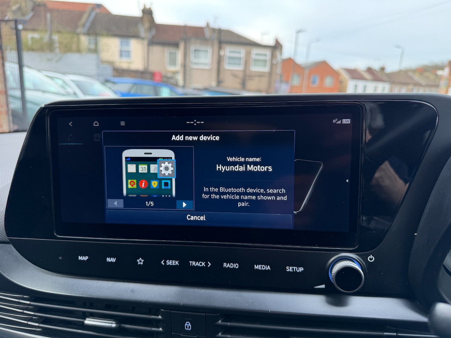 Used Hyundai BAYON 2023 for sale - 77878388: Photo 52