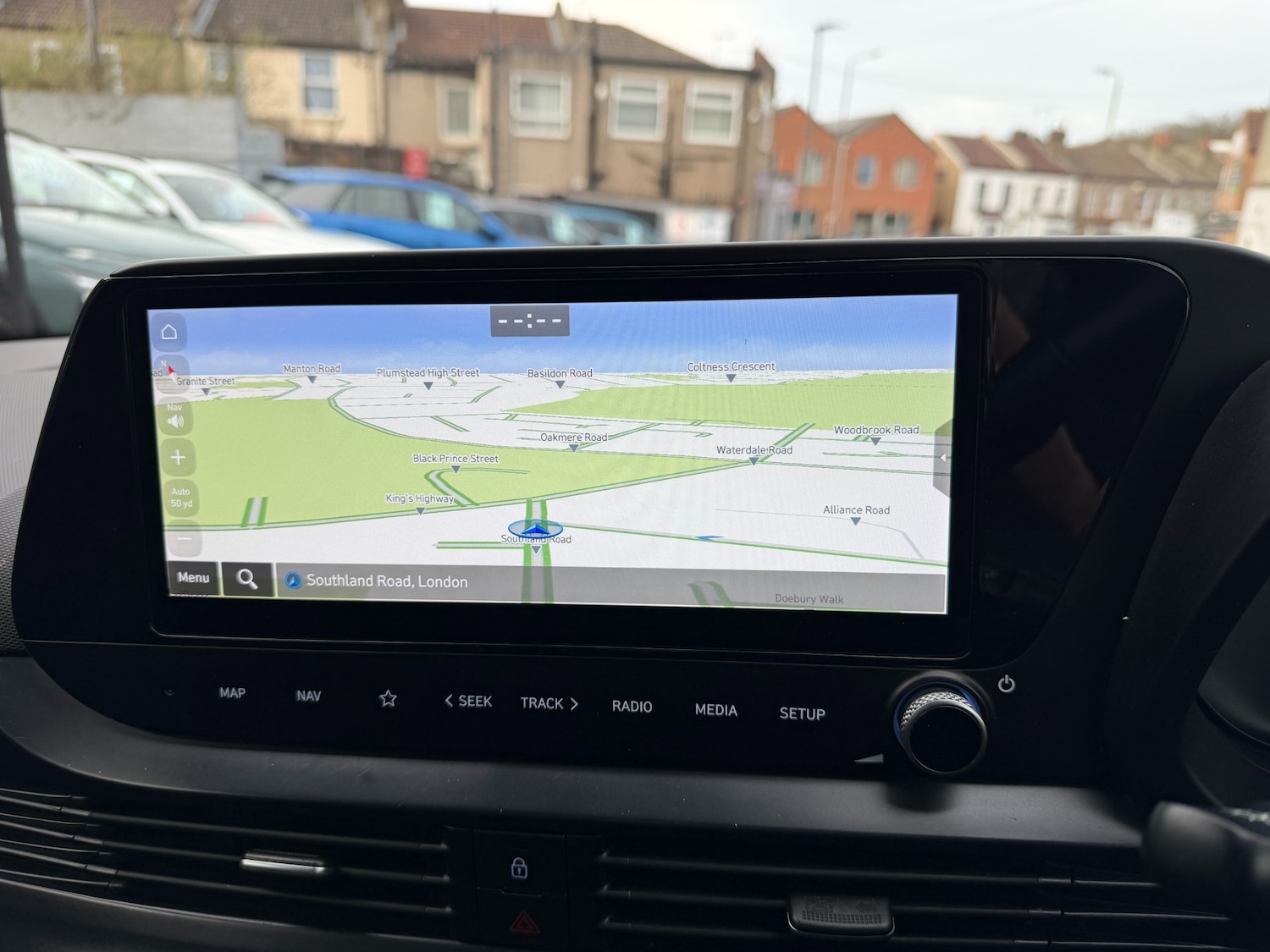 Used Hyundai BAYON 2023 for sale - 77878388: Photo 6