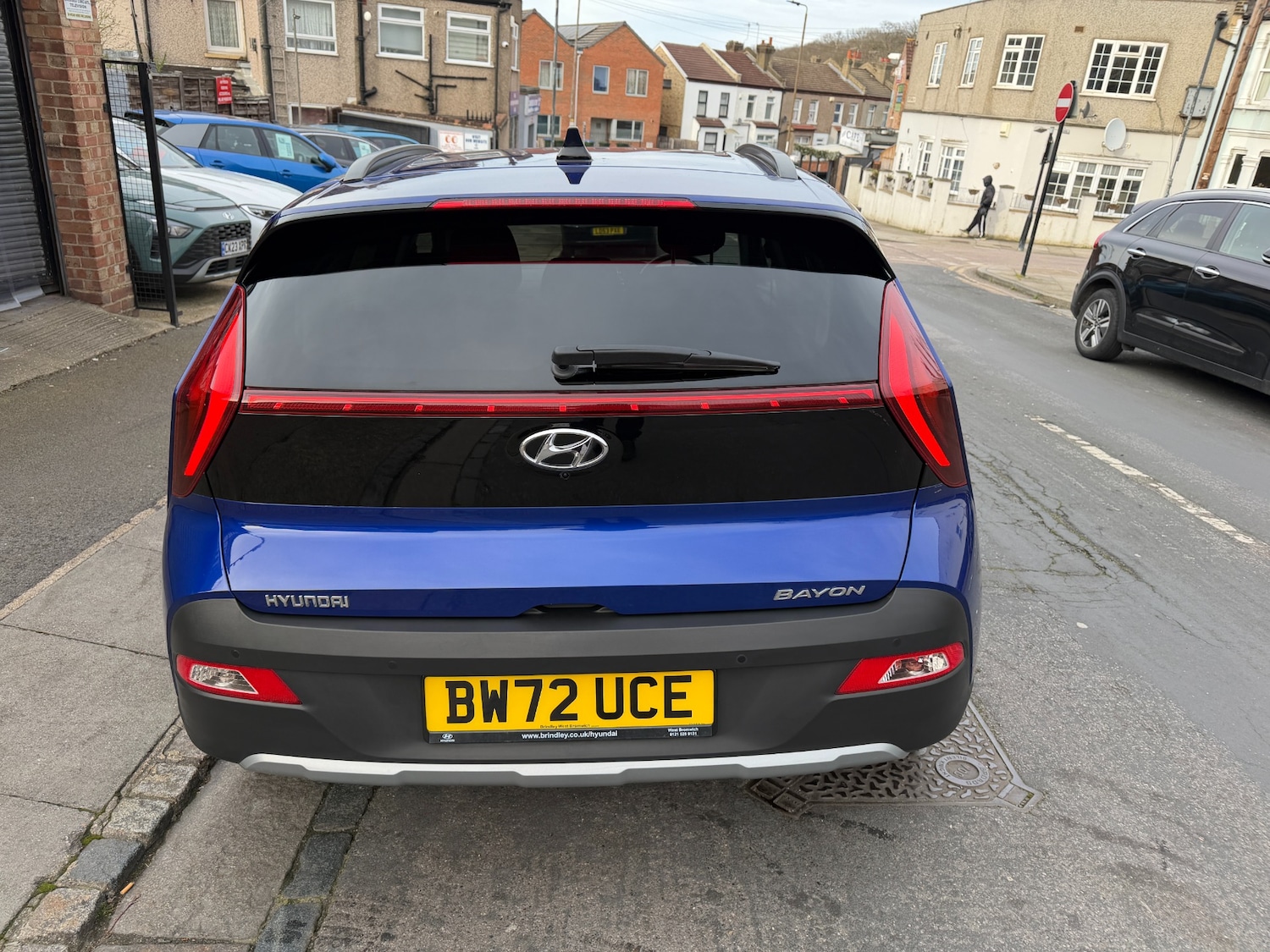 Used Hyundai BAYON 2023 for sale - 77878388: Photo 7