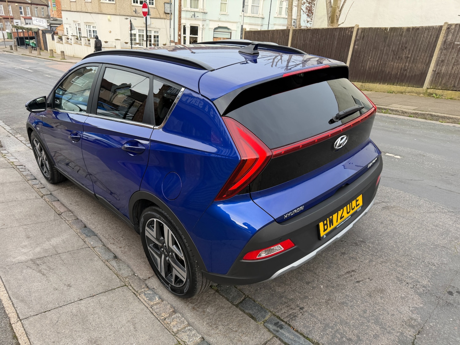 Used Hyundai BAYON 2023 for sale - 77878388: Photo 9