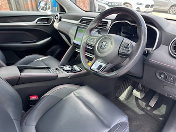 Used MG MG ZS 2022 for sale - 75584601: Photo