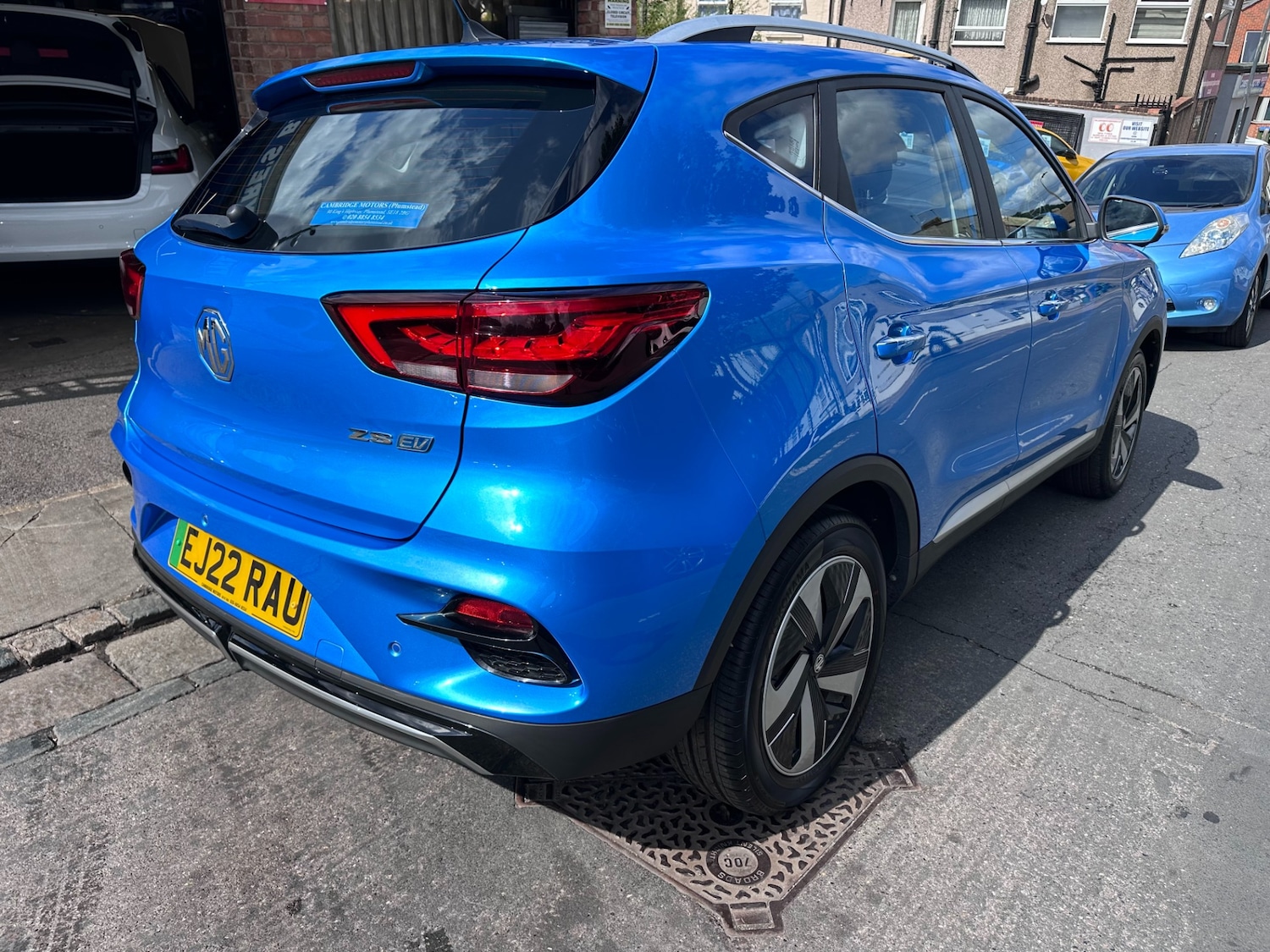 Vehicle 5