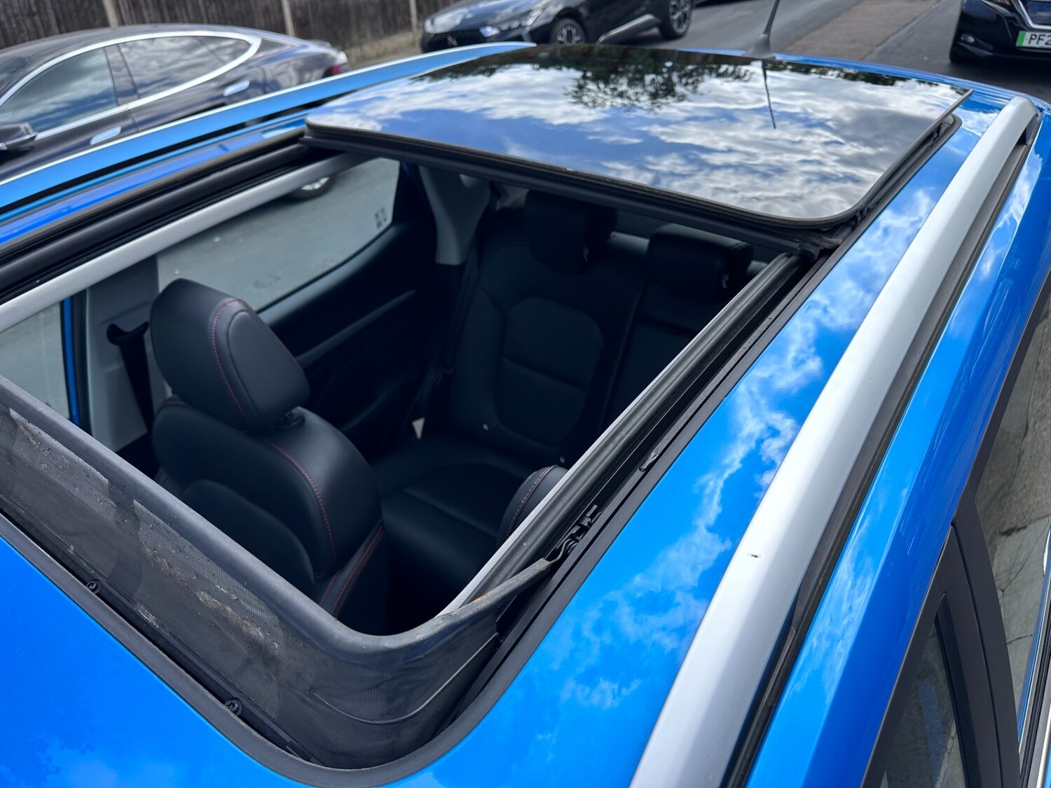 Vehicle 52