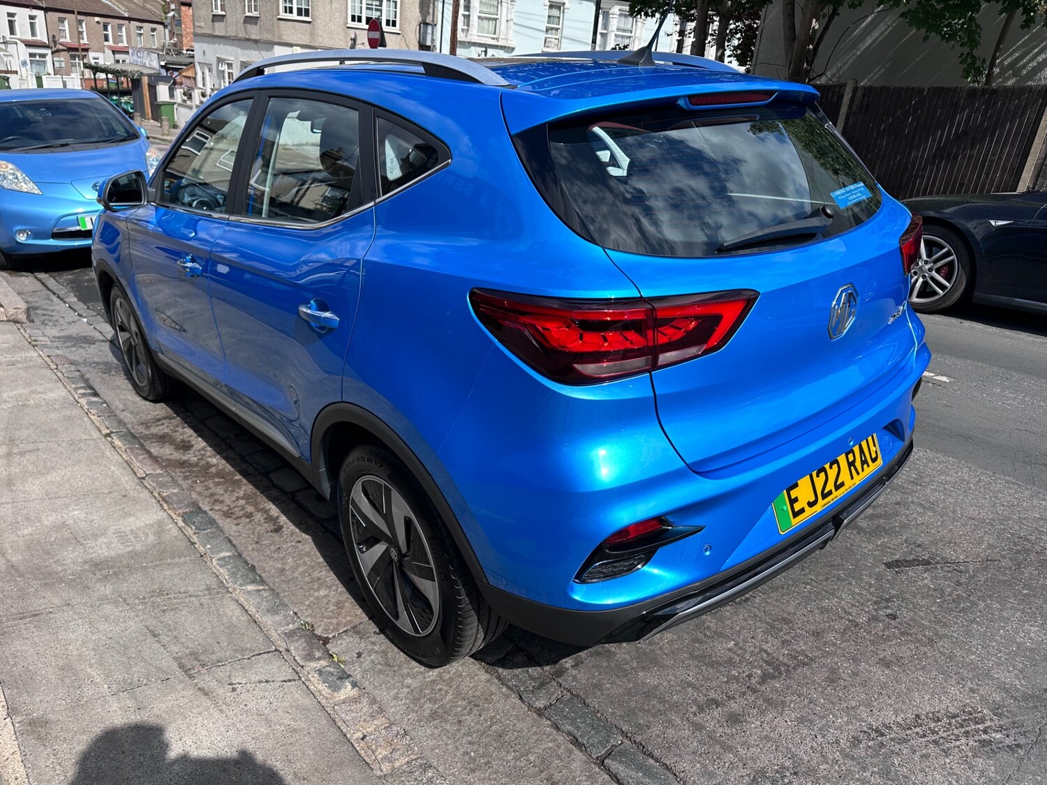 Vehicle 9