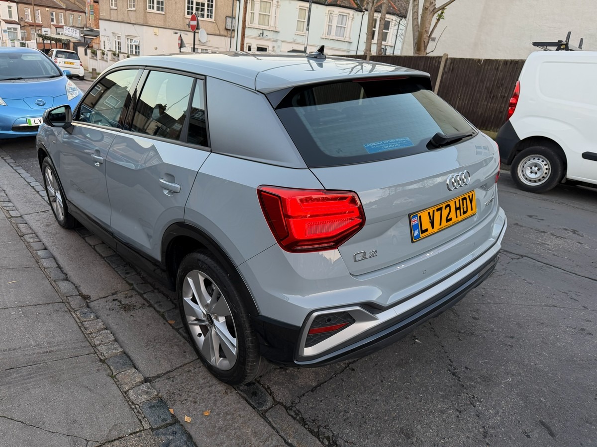 Used Audi Q2 2022 for sale - 77025583: Photo 10